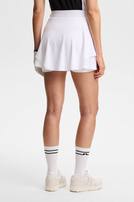 Milly Skirt / White