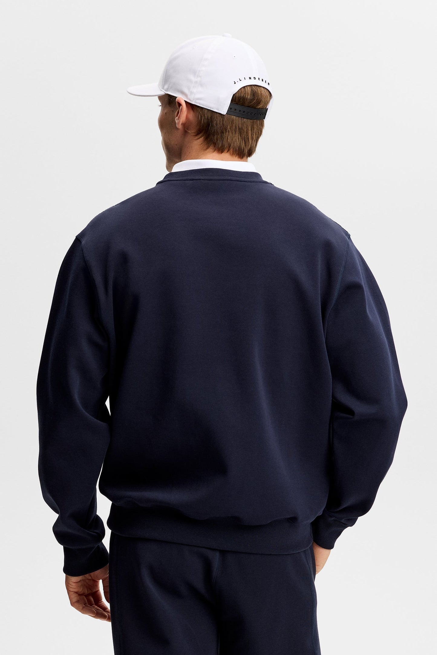 Club Crew Neck / Navy