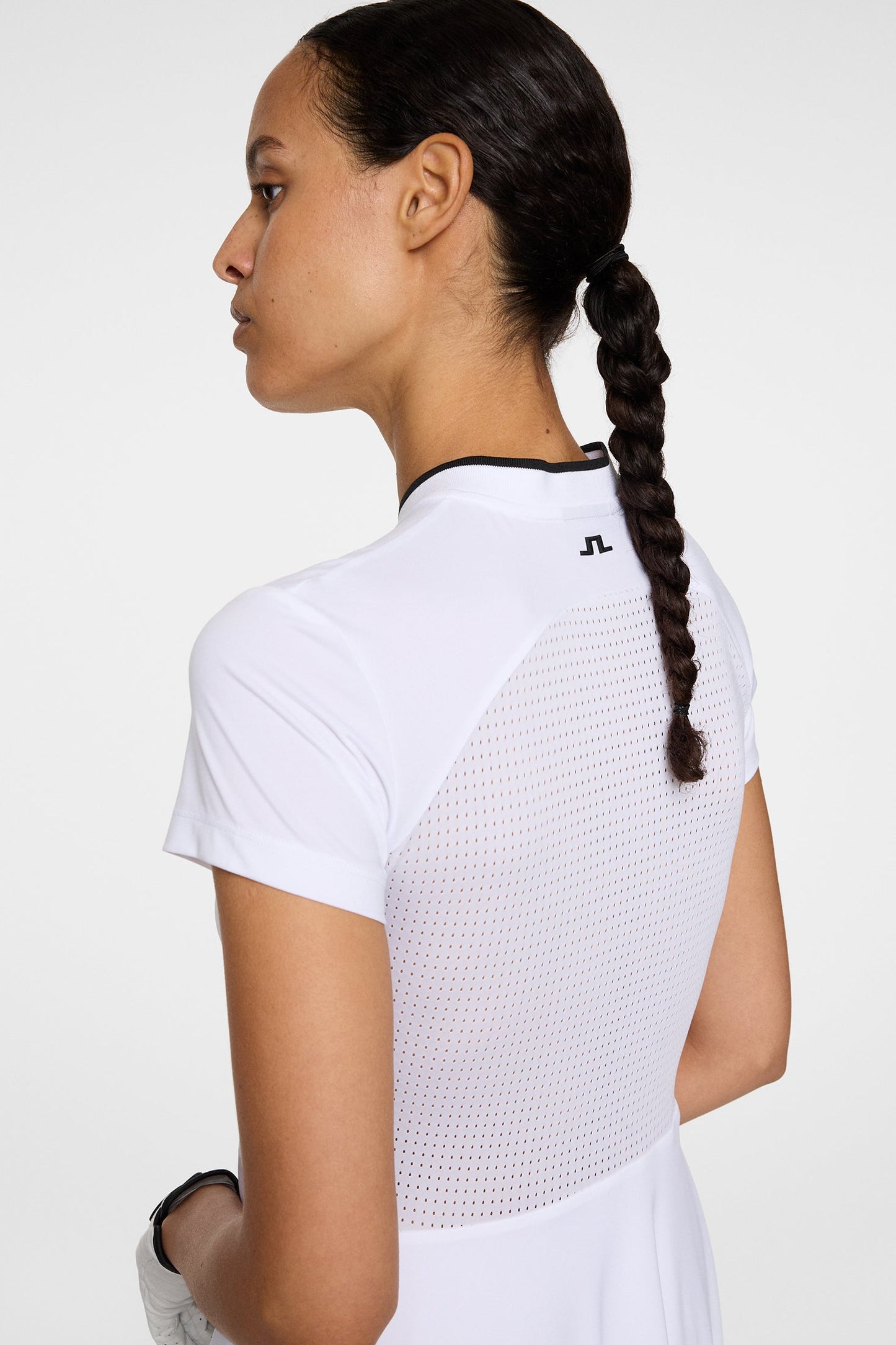 Haven Dress / White
