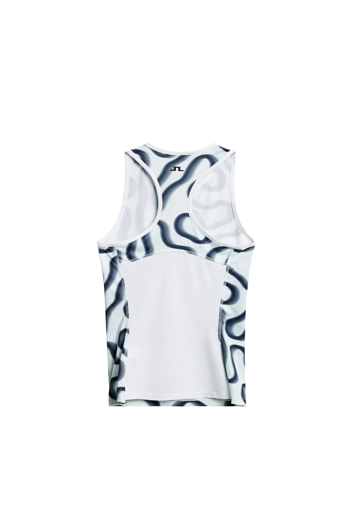 Doris Printed Top / Rally Skylight M