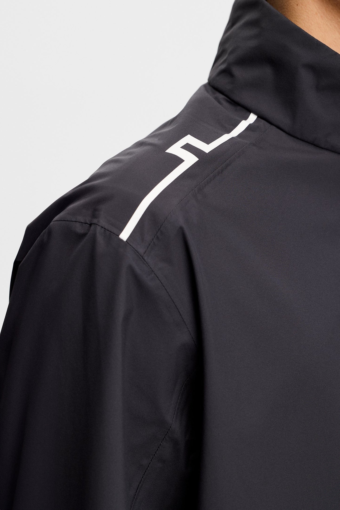 Shay Rain Jacket / Black