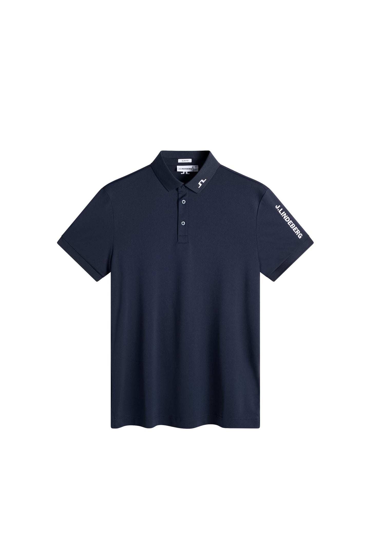 Tour Tech Slim Fit Polo / Navy