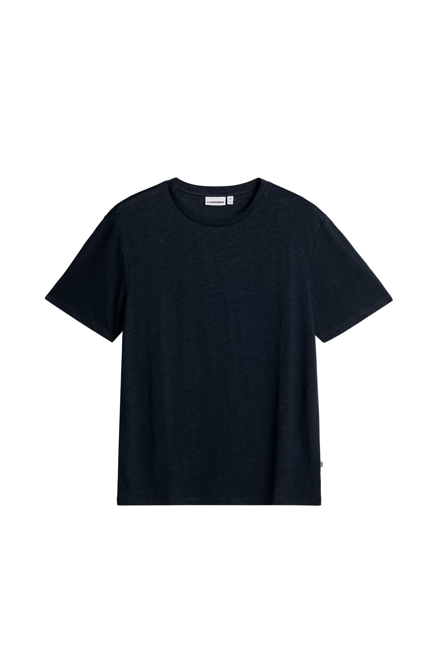 Coma Linen Tee / Navy