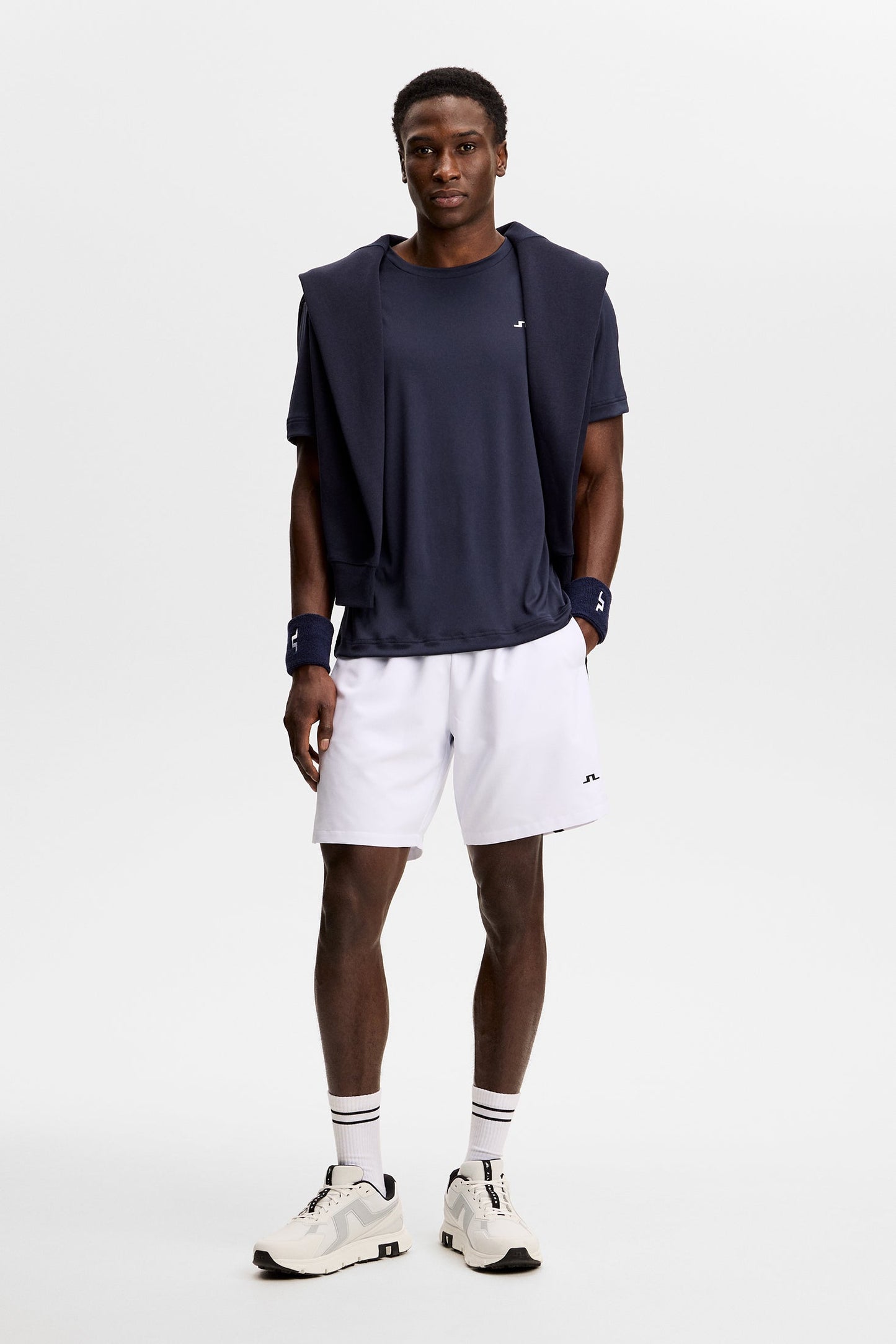 Ade T-shirt / Navy