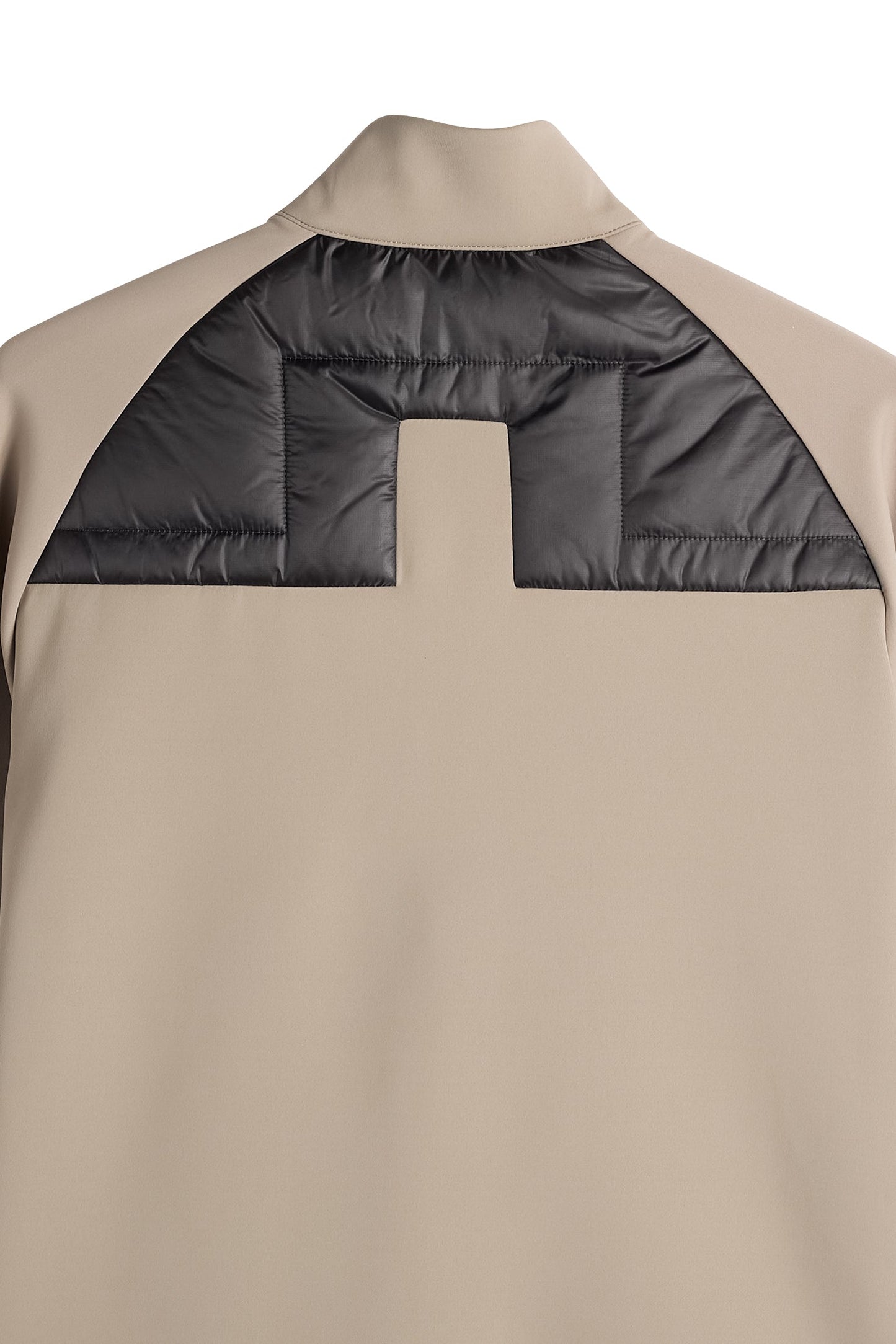 Heyden Quilt Hybrid Jacket / Brindle
