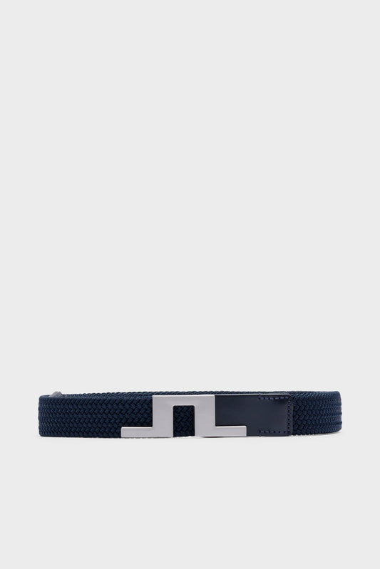 Braided Bridge Belt 30 / Navy