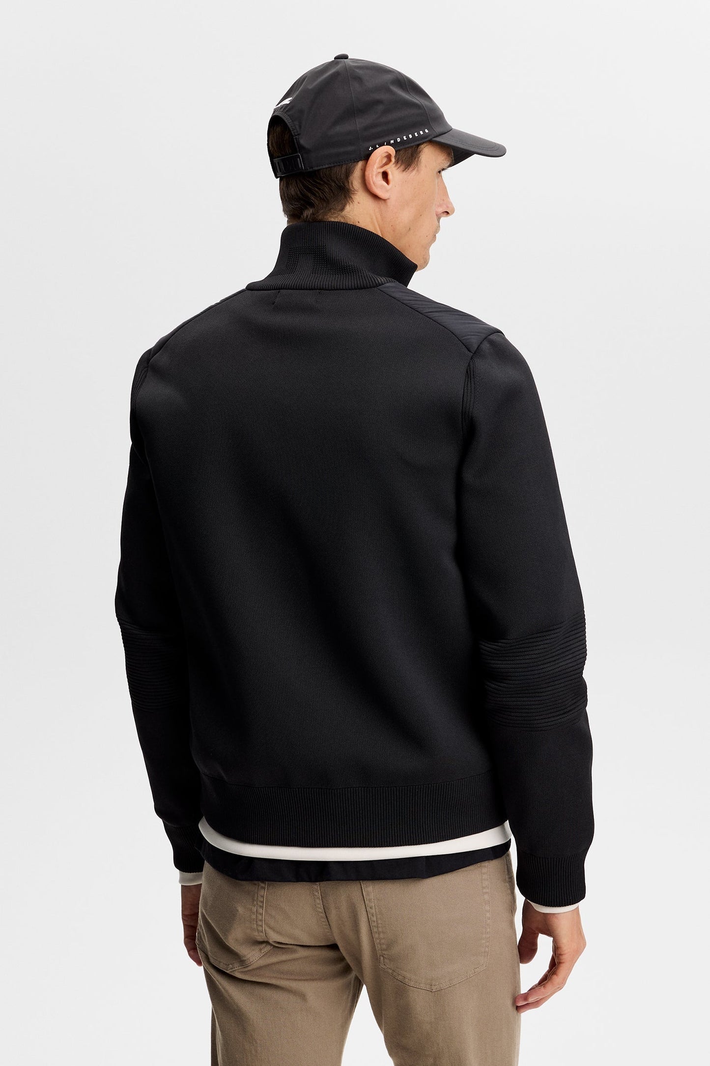 Ebbe Tech Knit Hybrid / Black