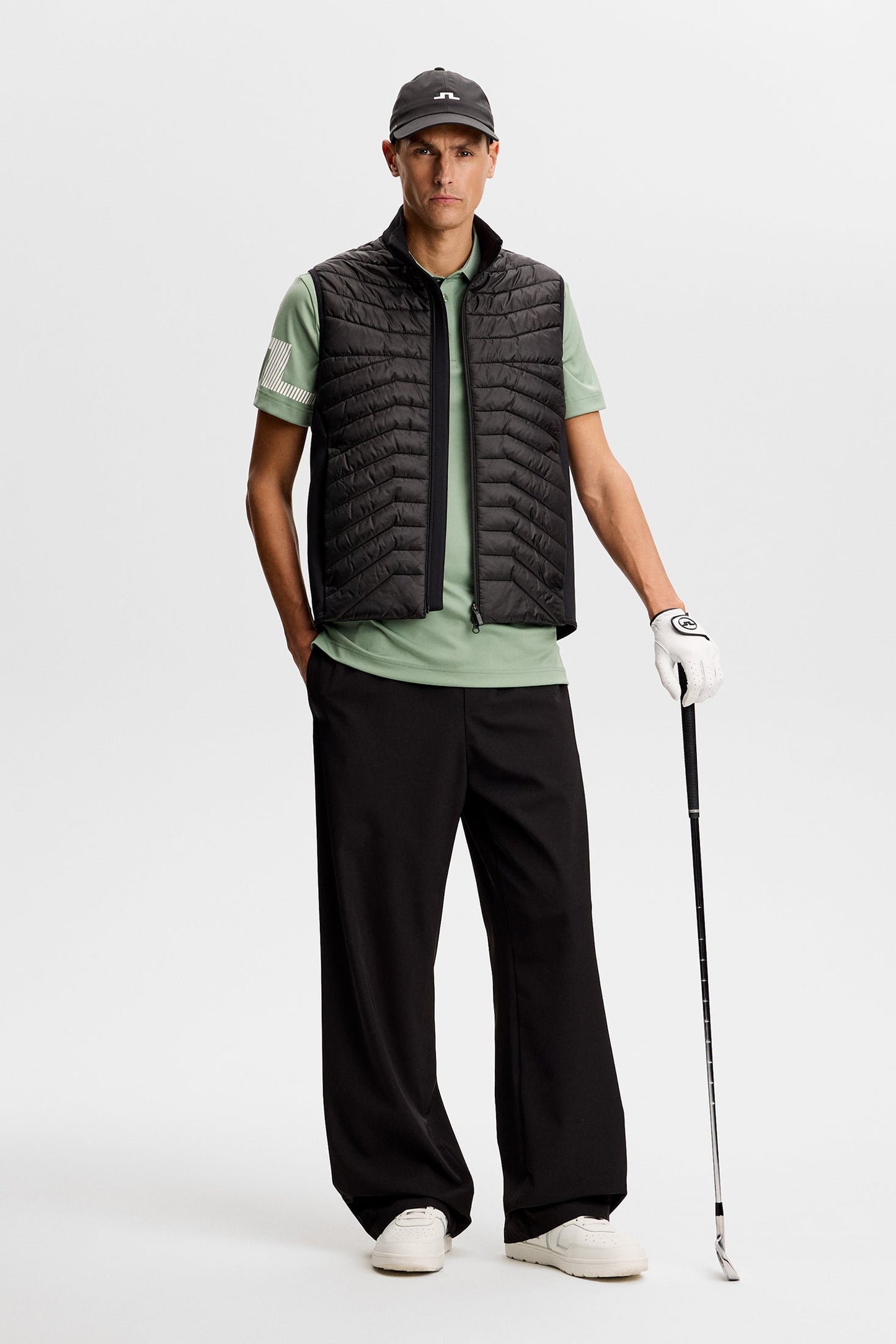 Heath Polo / Hedge Green