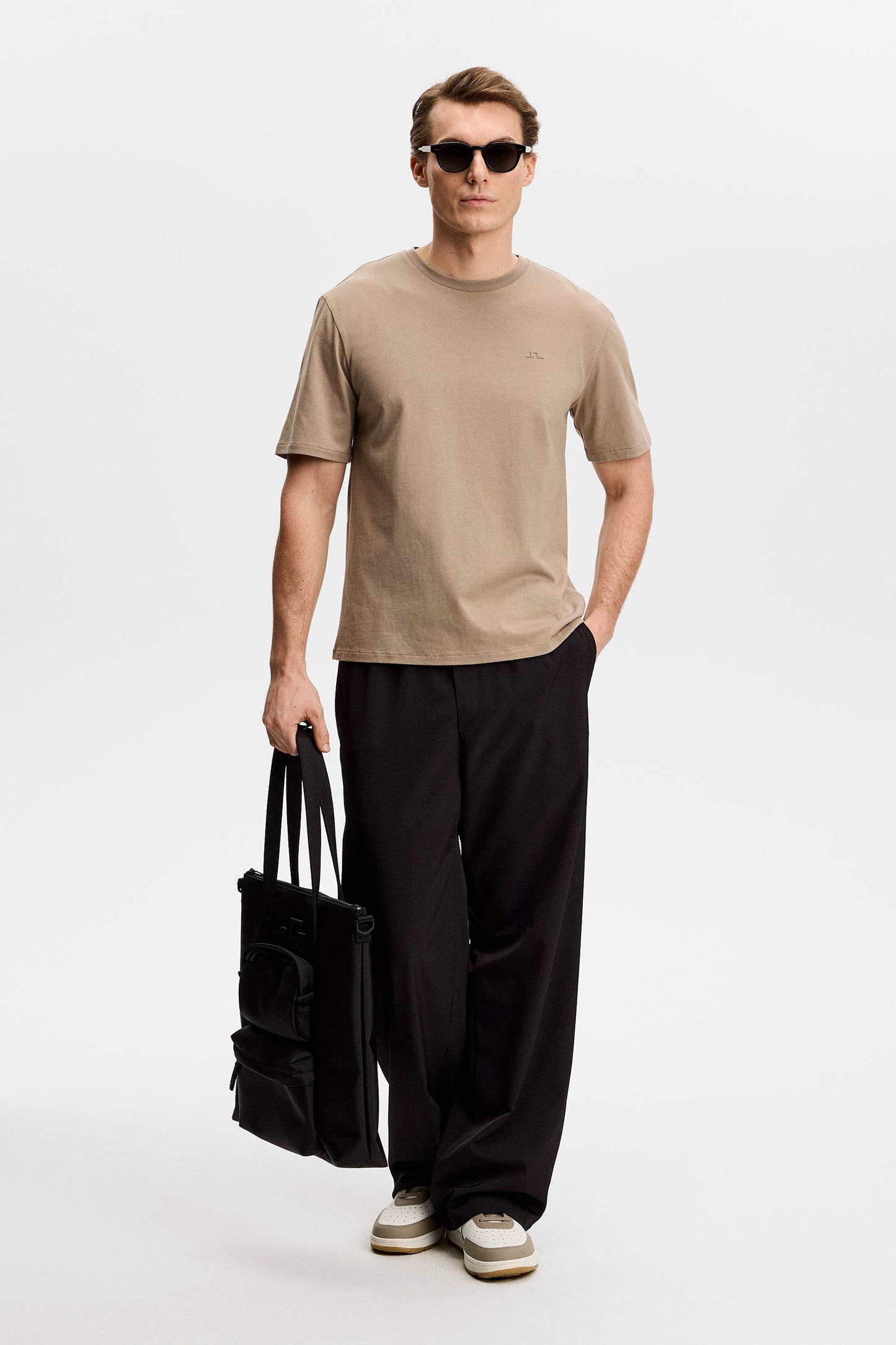 Alpha T-shirt / Brindle