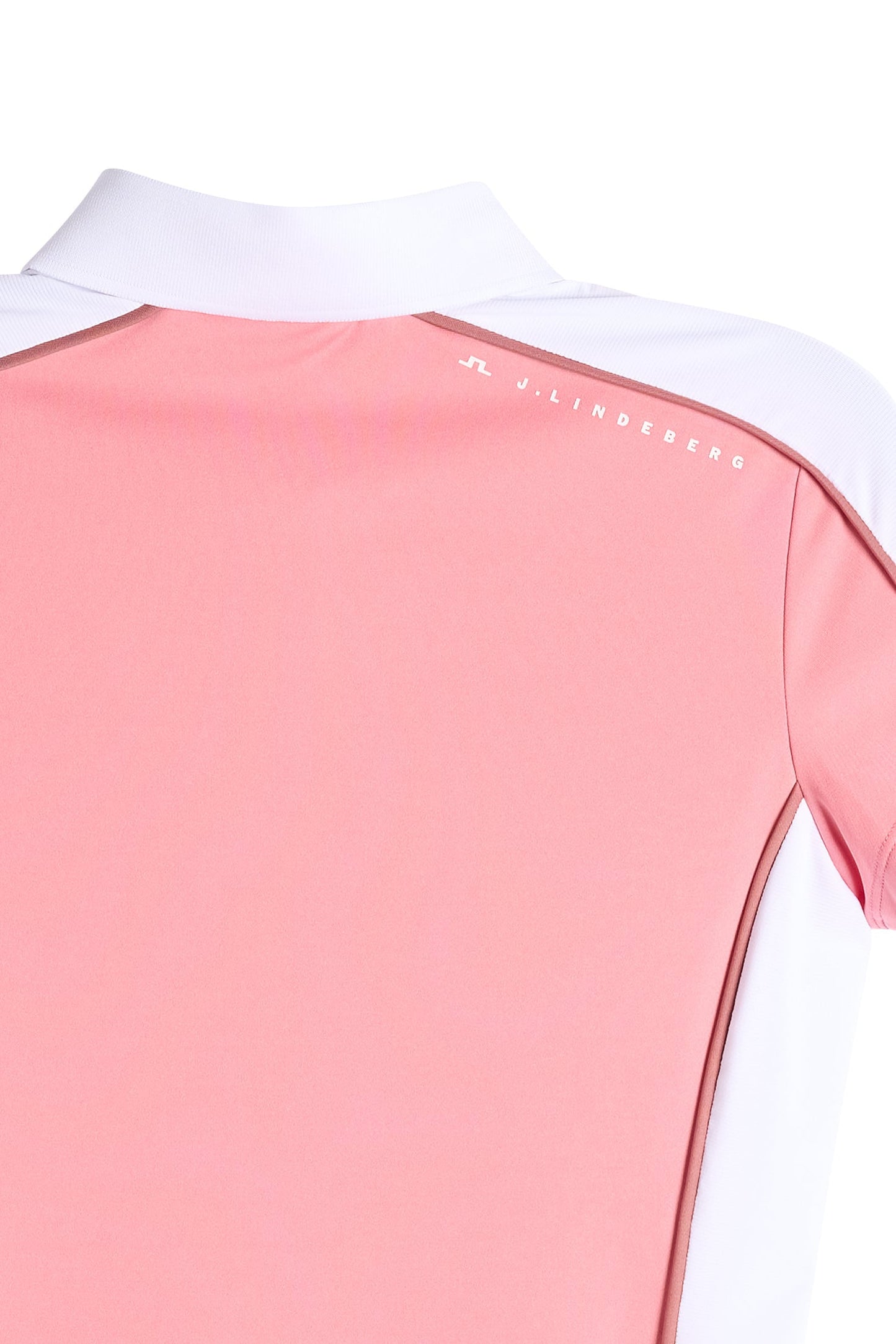 Demi Polo / Flamingo Plume