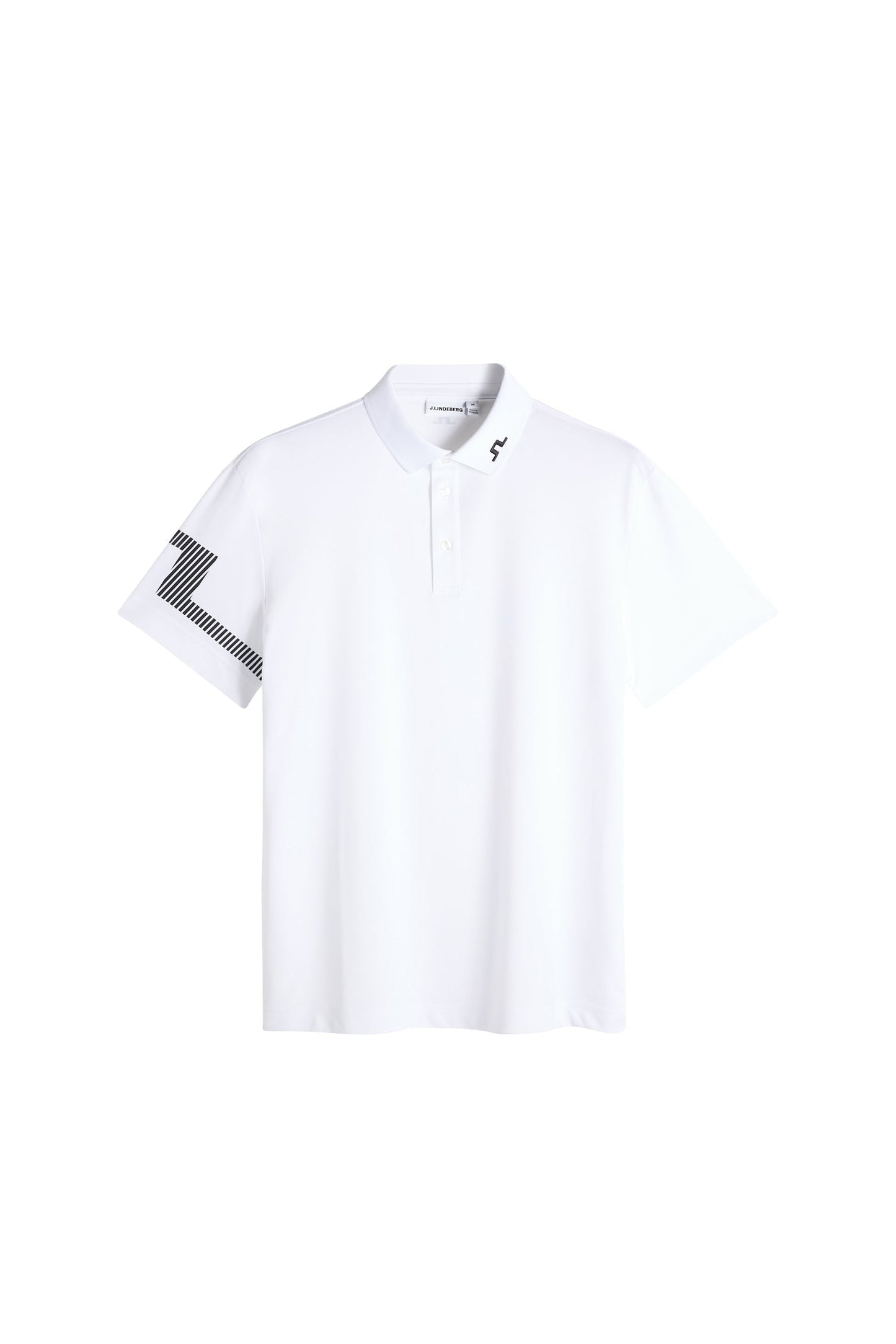 Heath Polo / White