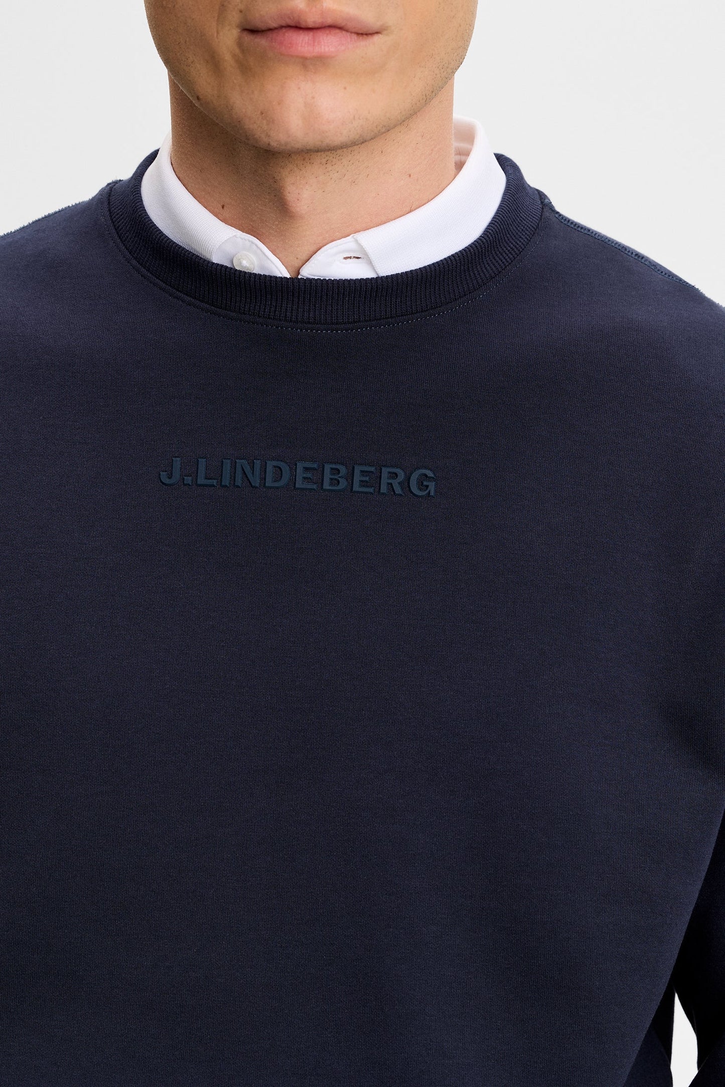 Club Crew Neck / Navy