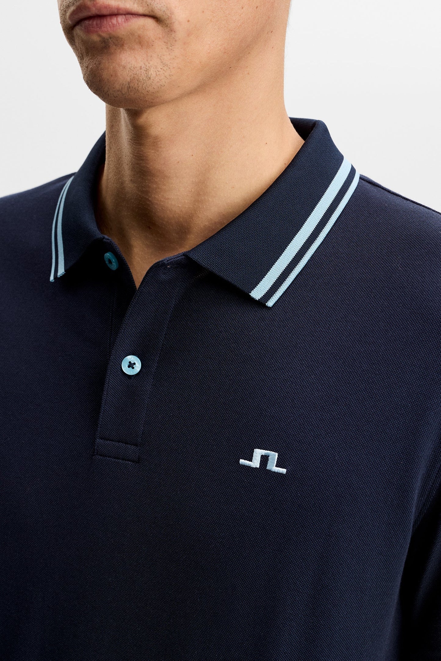 Joey Tipping Polo / Navy