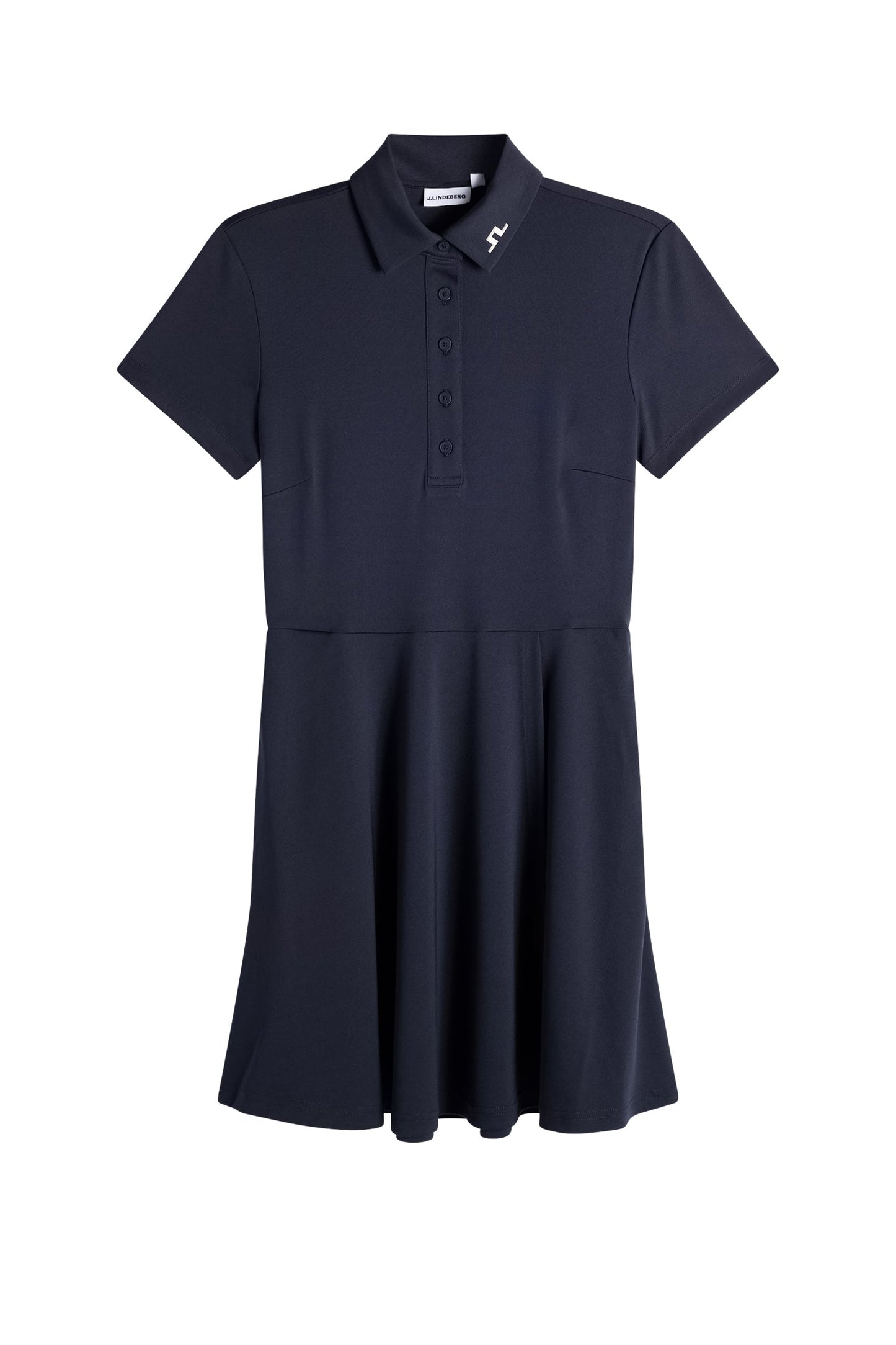 Janna Dress / Navy