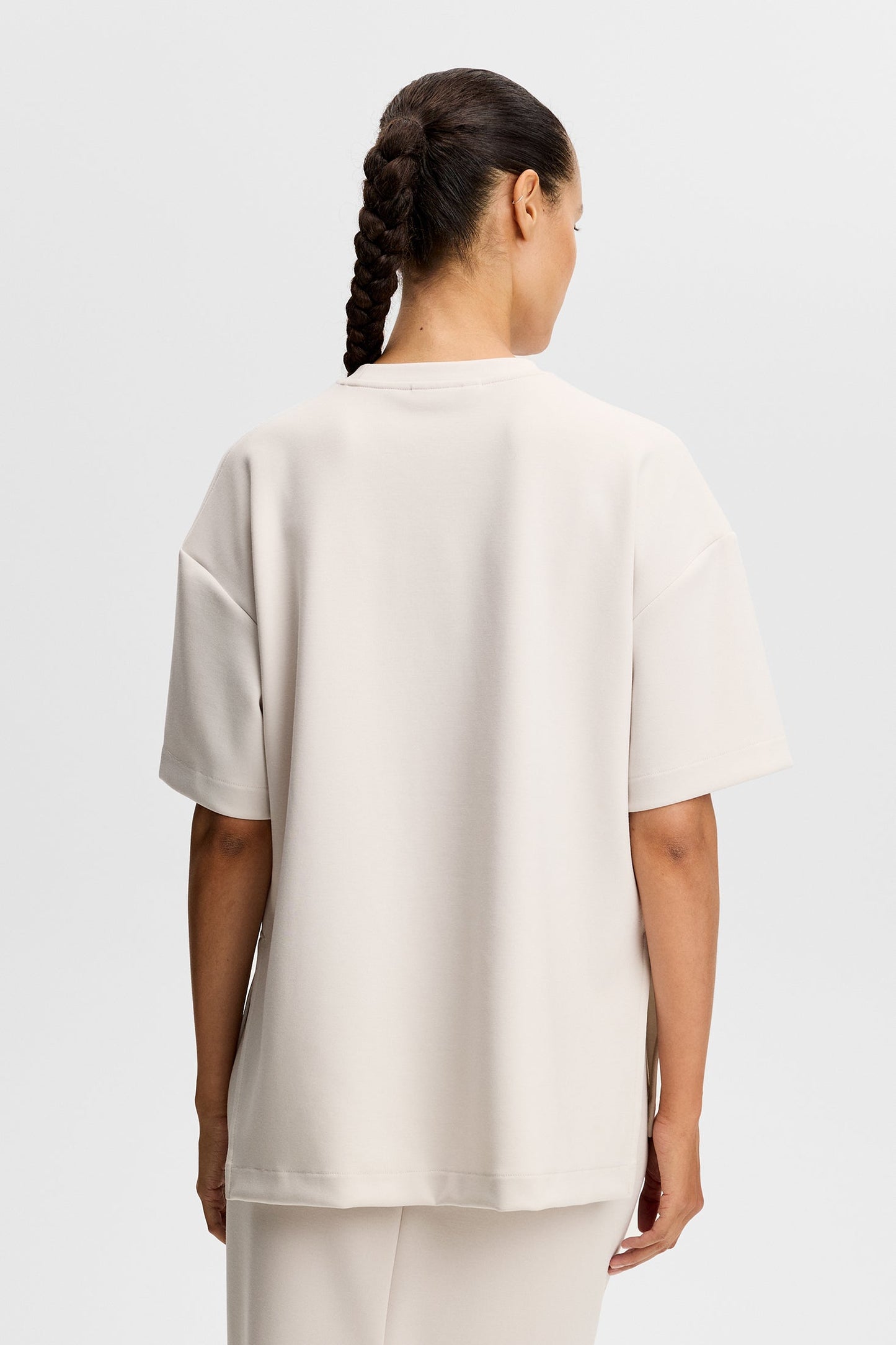 Rina T-shirt / Moonbeam