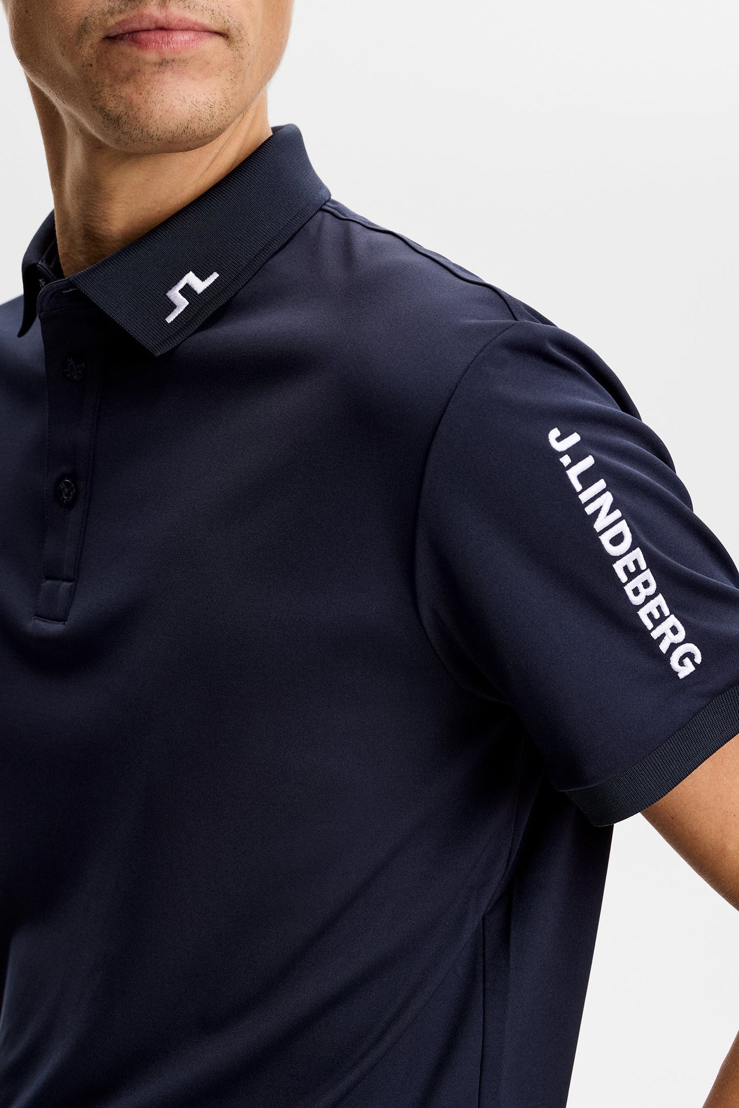 Tour Tech Polo / Navy