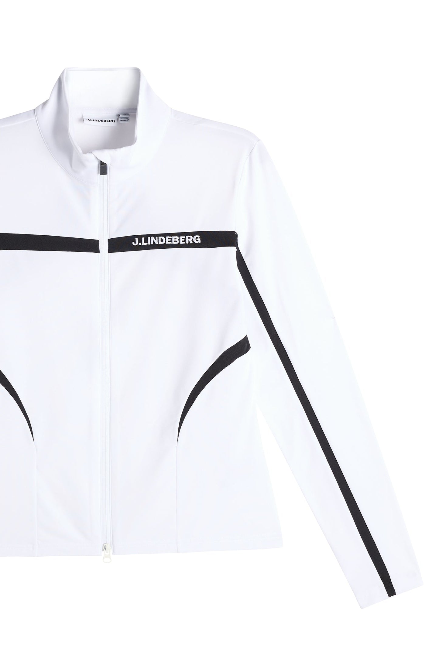 Janice Mid Layer / White