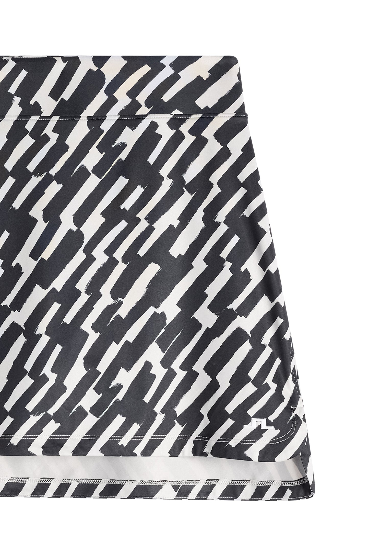 Amy Print Skirt / Oak Moonbeam M