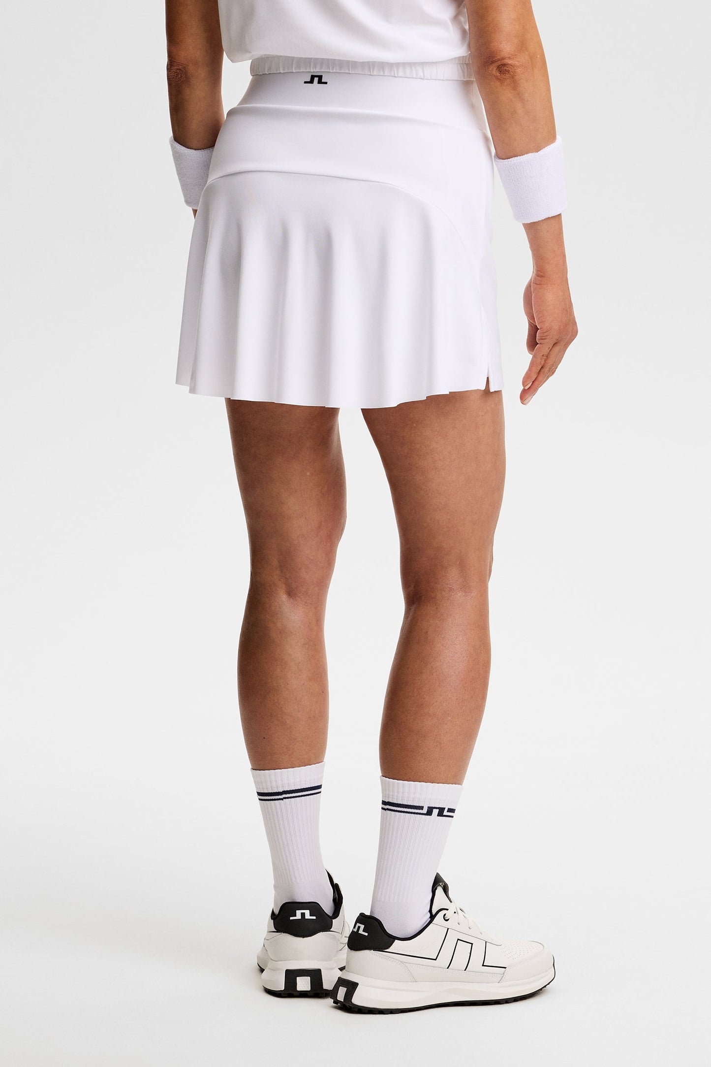 Shania Skirt / White