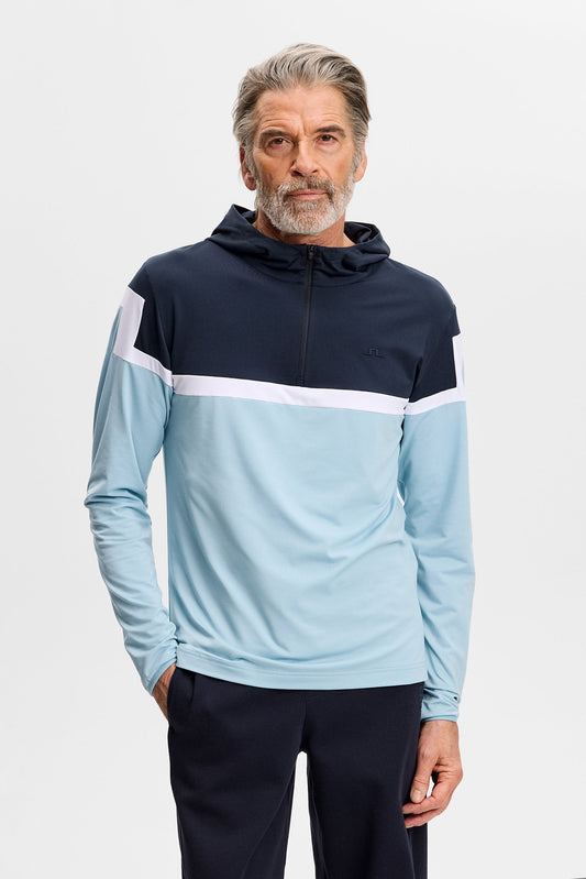 Sole Hoodie / Navy