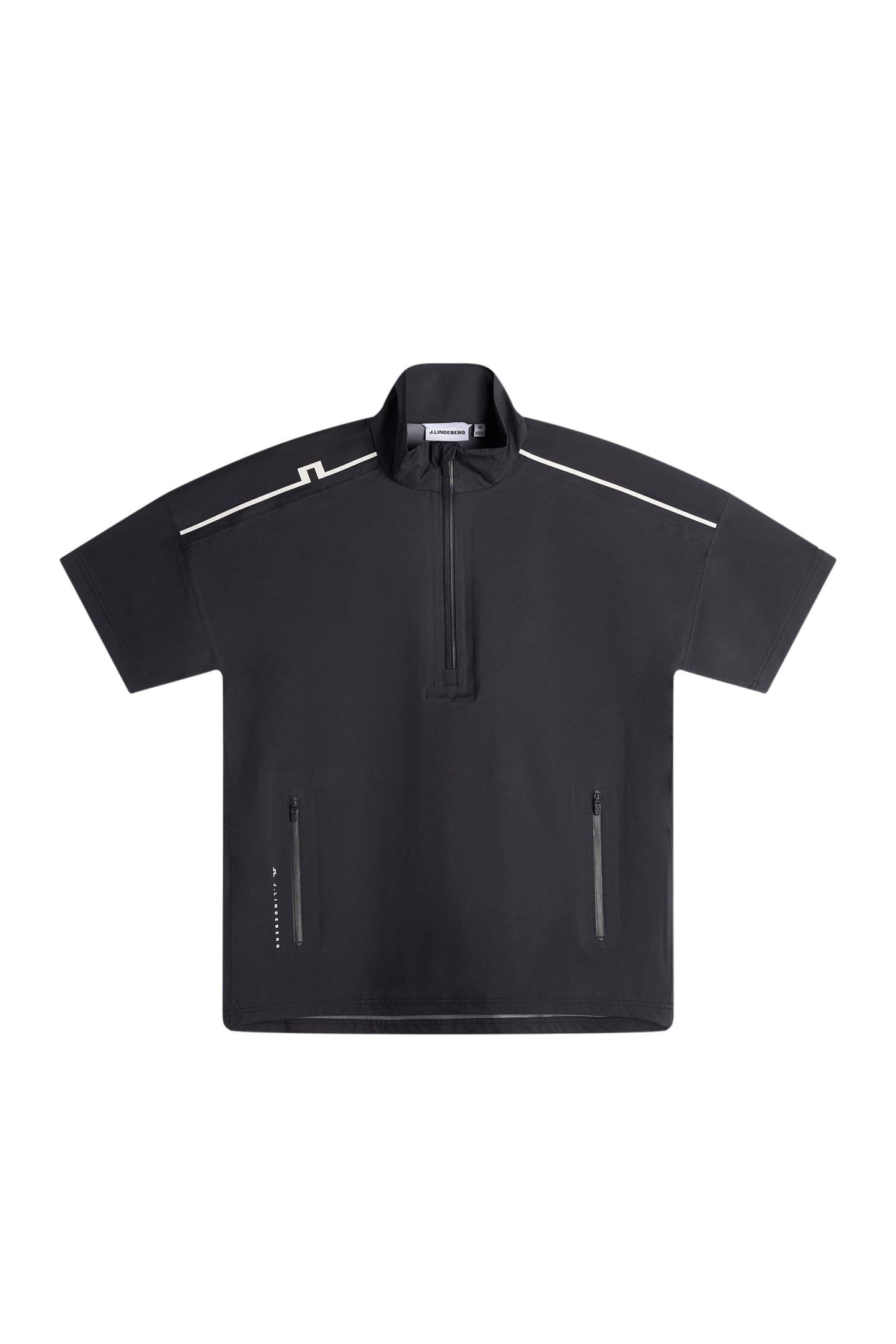 Shay Rain Shirt / Black