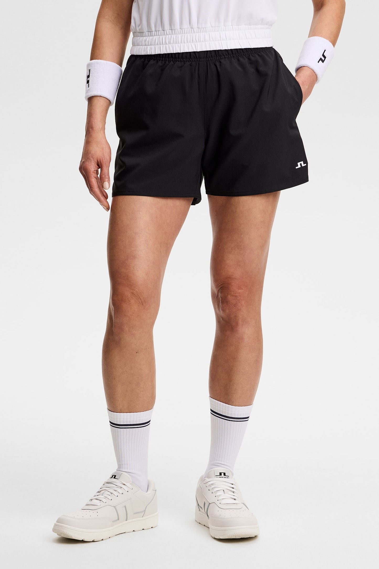 Pricilla Shorts / Black