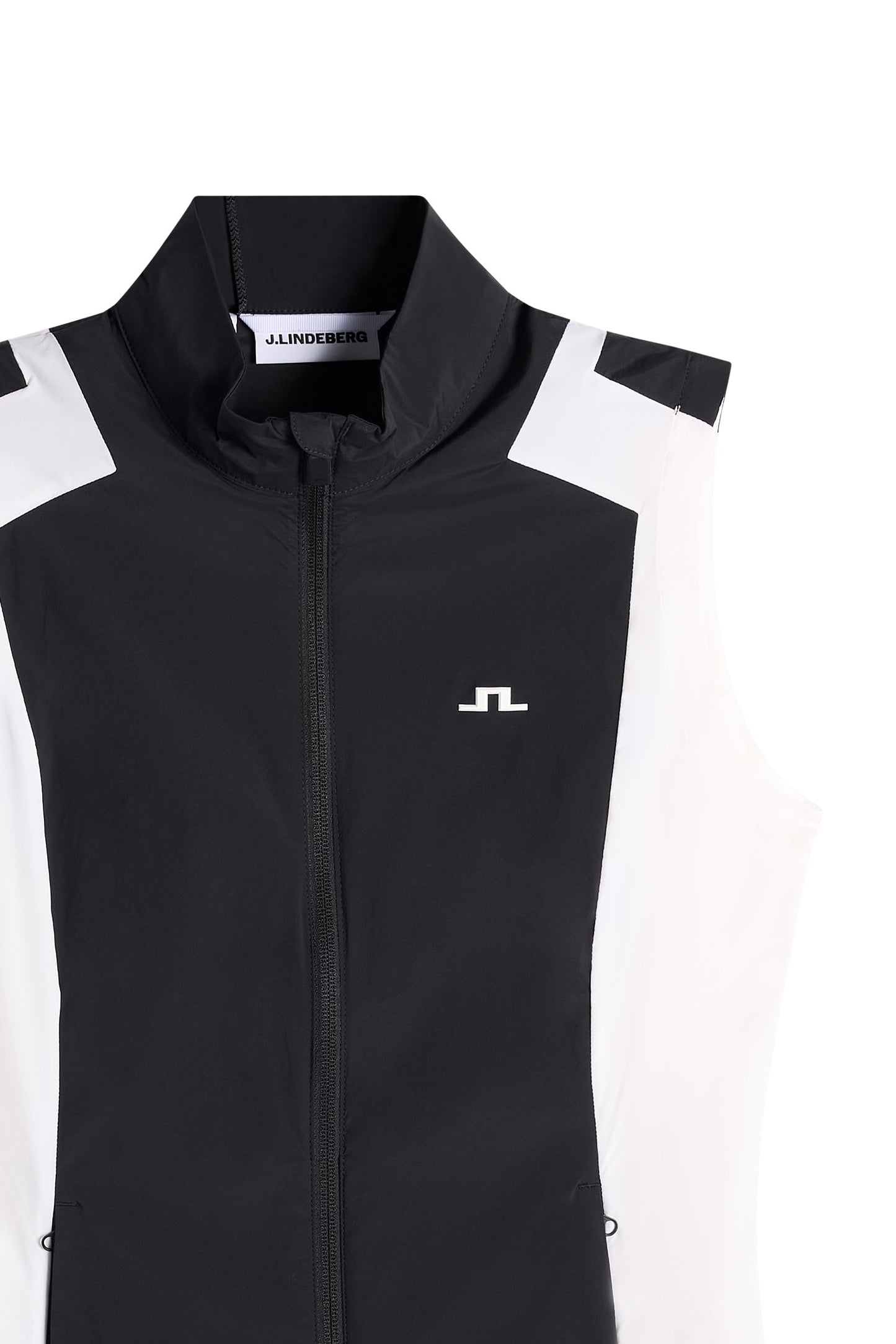 Brooks Zip Packable Vest / Black