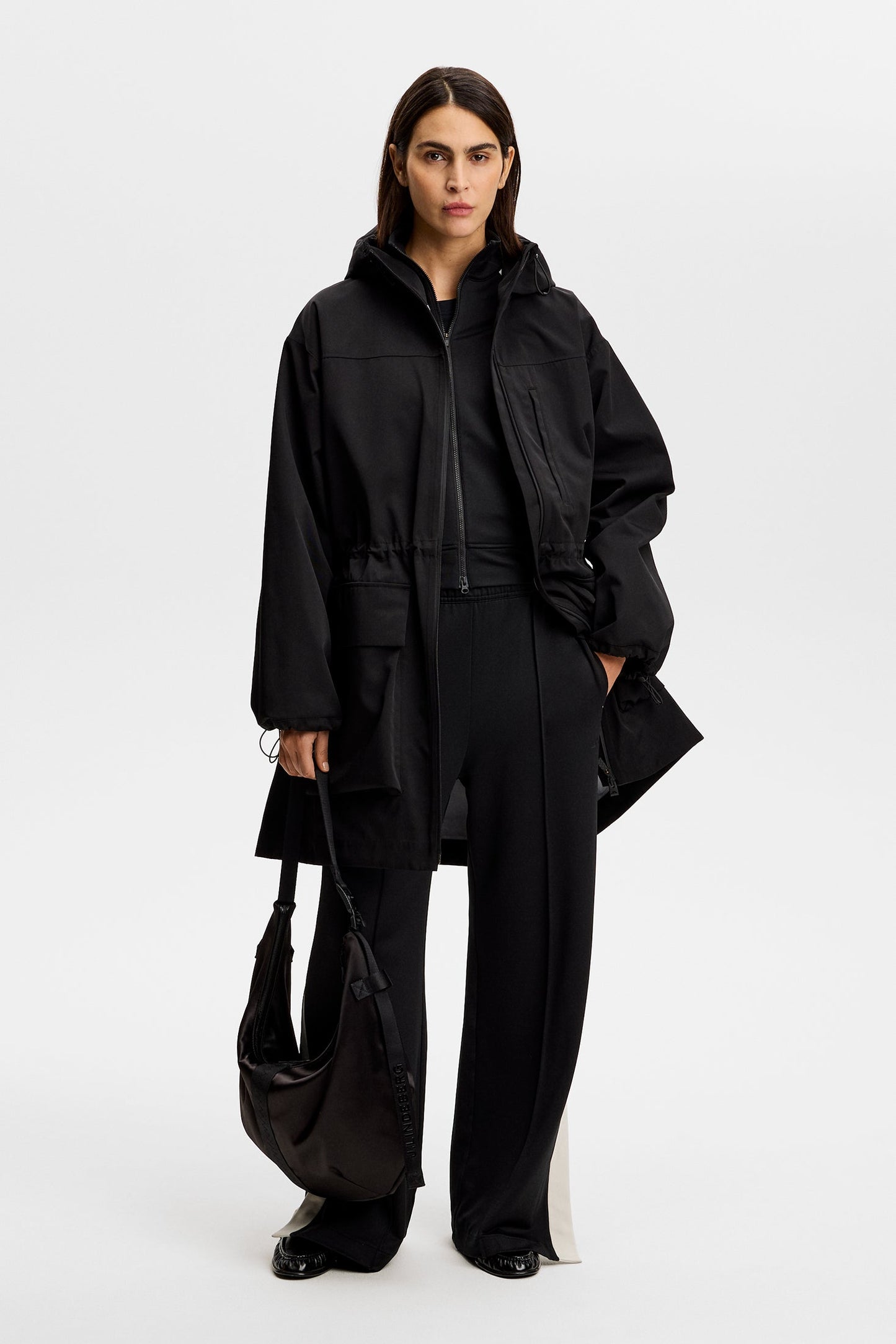 Florentine Jacket / Black