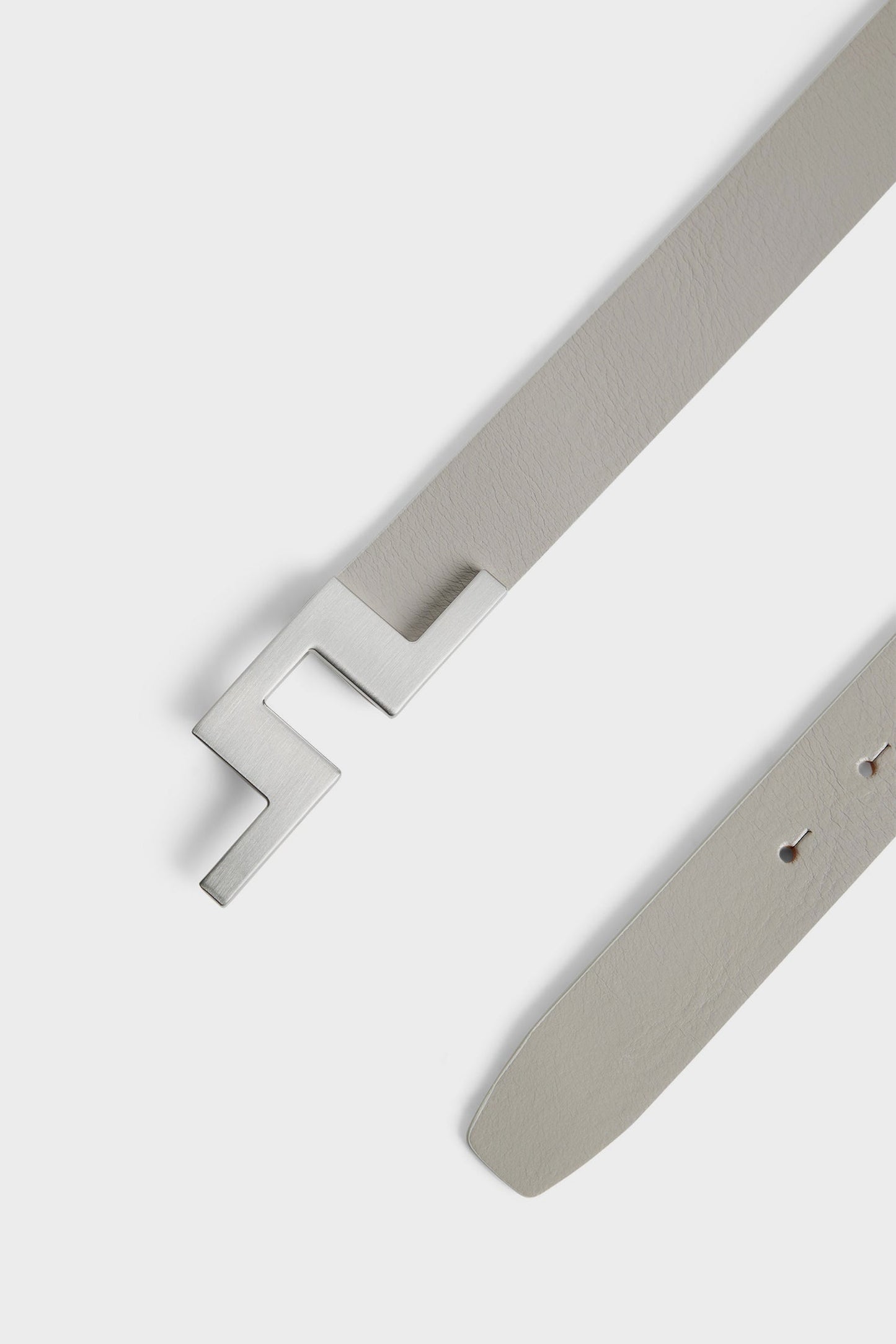 Bridger Belt / Oyster Brown