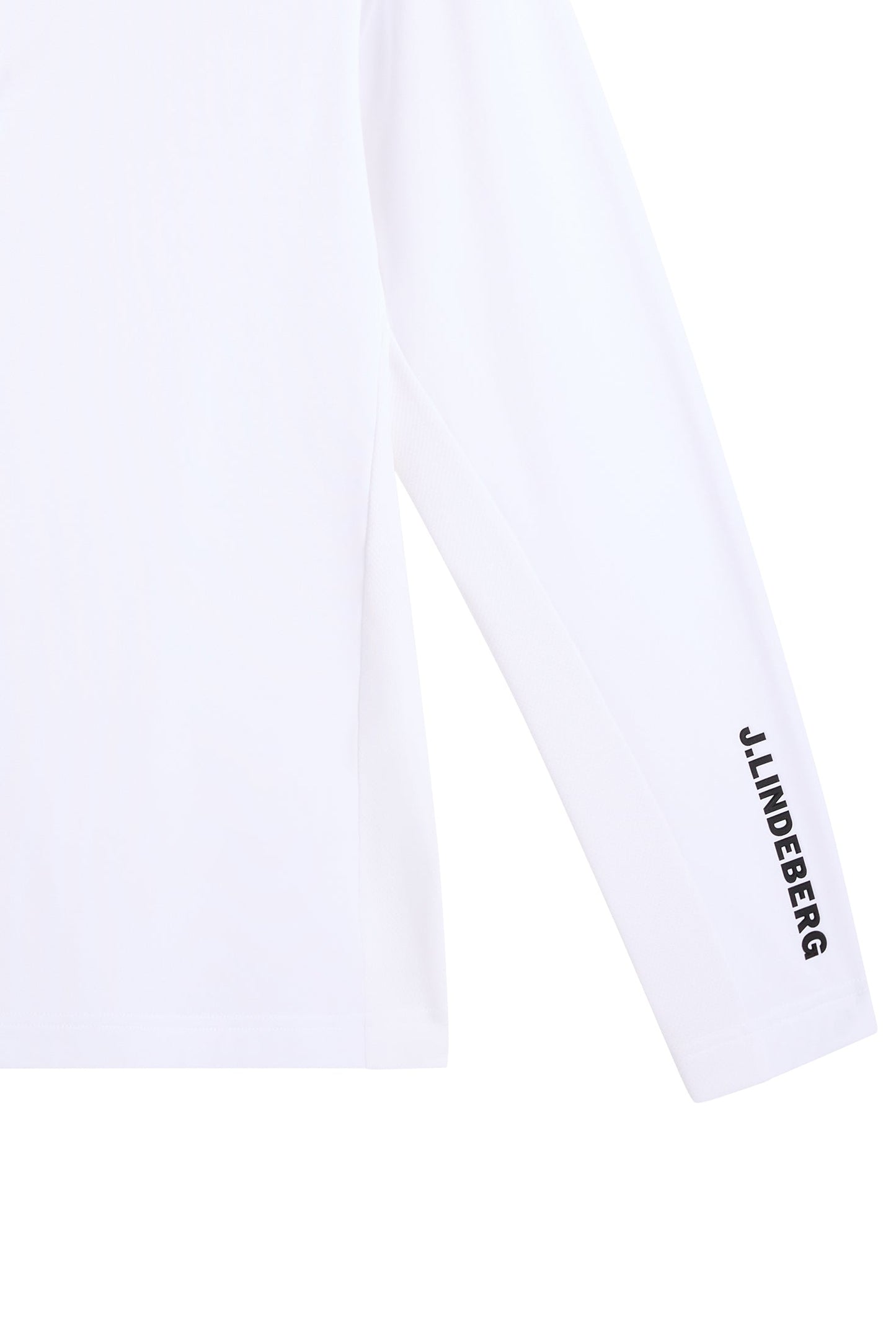 Tour Tech Mid Layer / White
