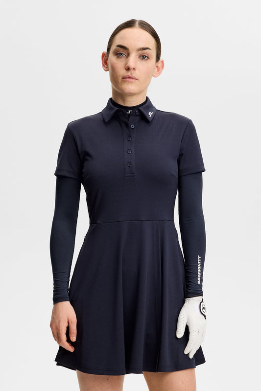 Janna Dress / Navy
