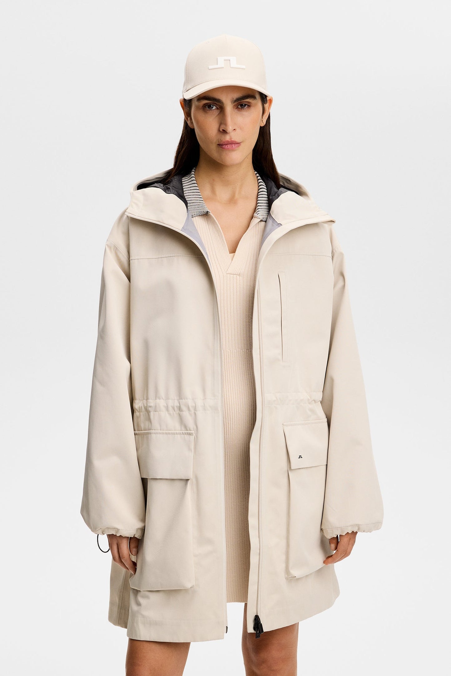 Florentine Jacket / Moonbeam
