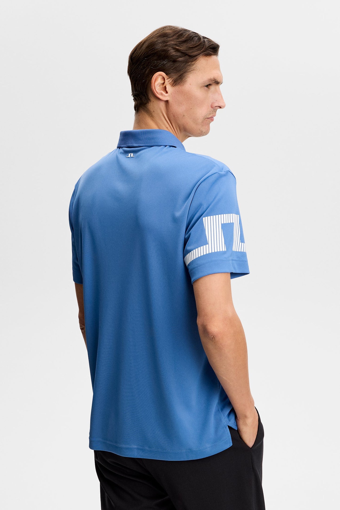 Heath Polo / Federal Blue
