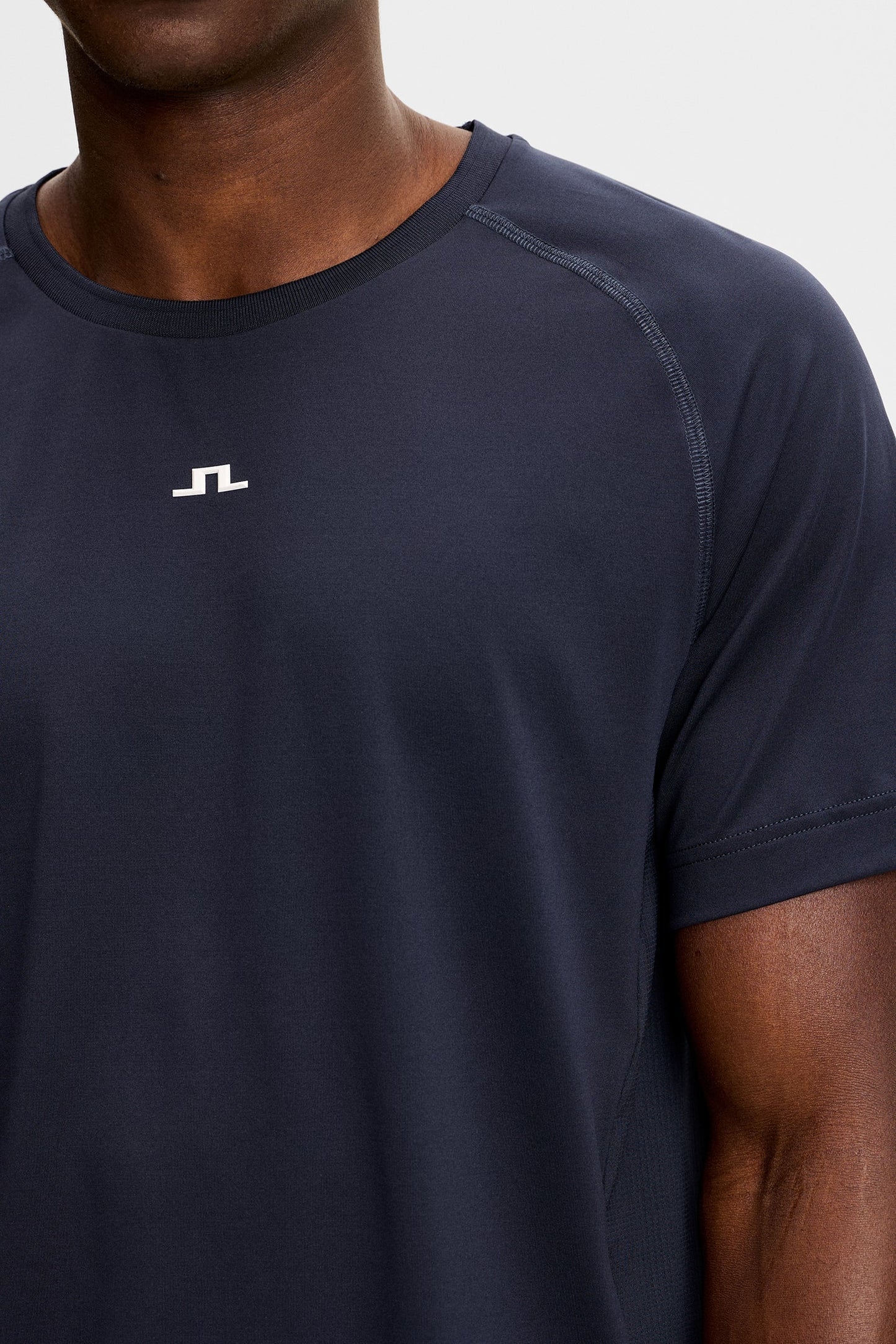 Court T-shirt / Navy