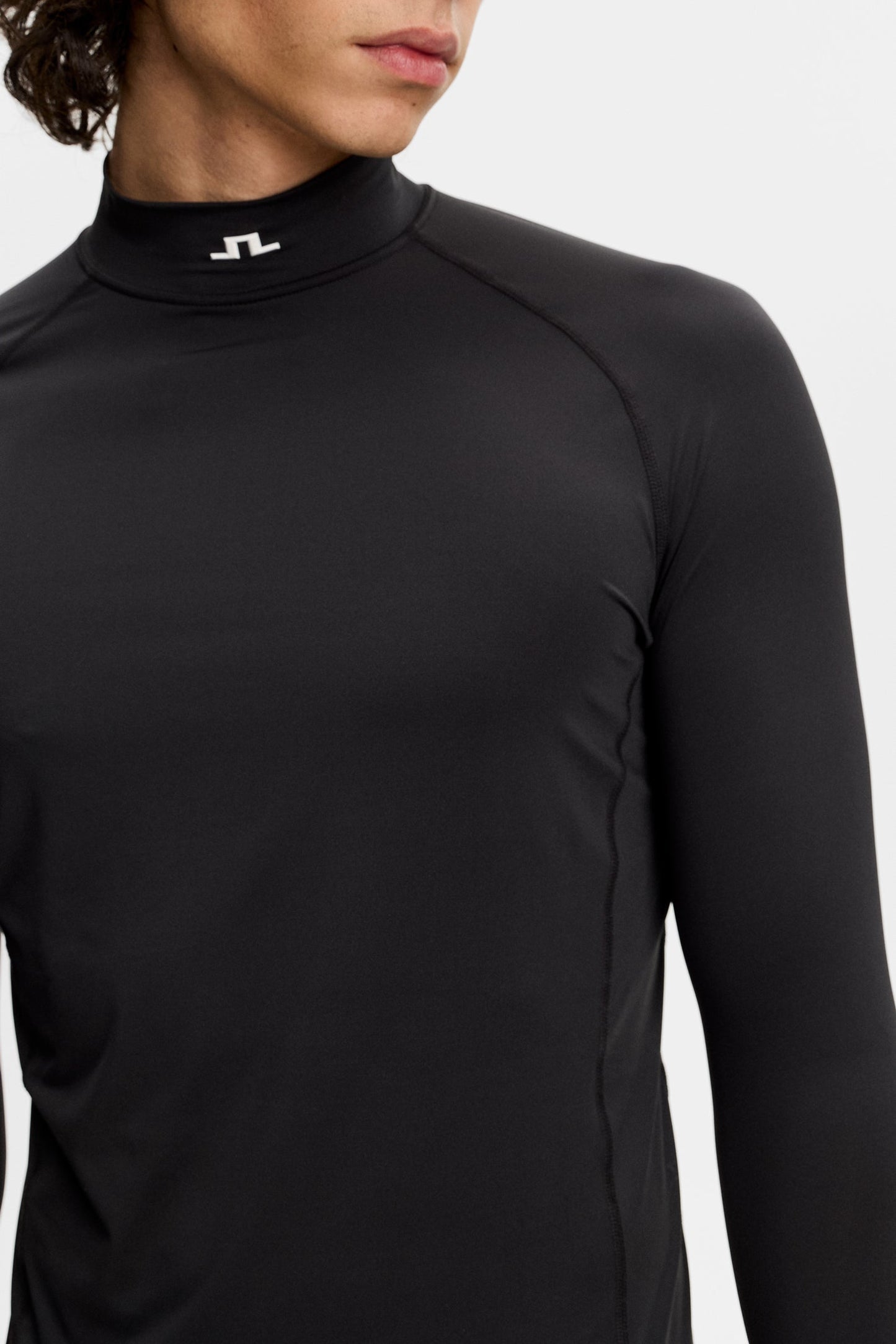 Ello Compression Top / Black