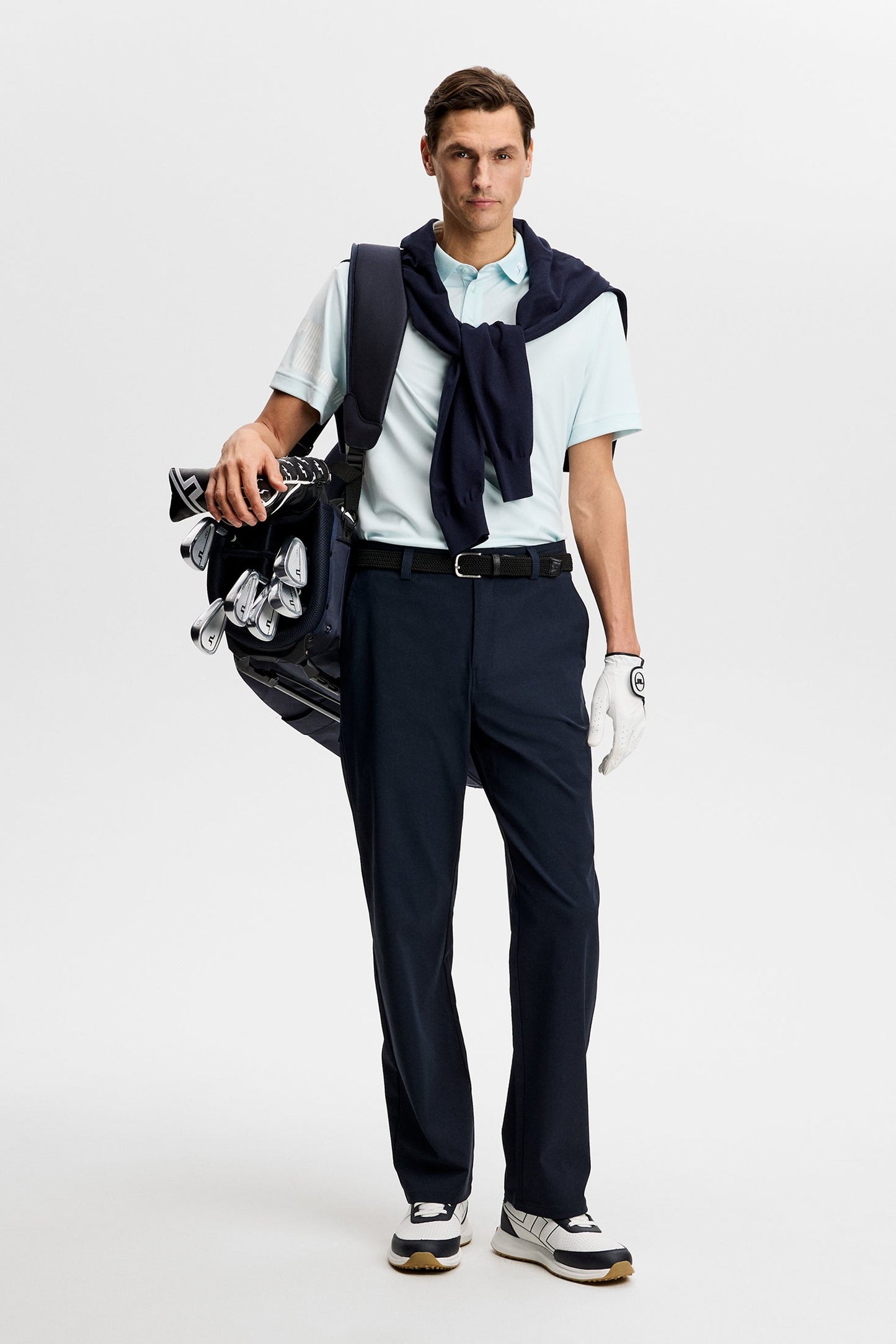 Heath Polo / Sky Light