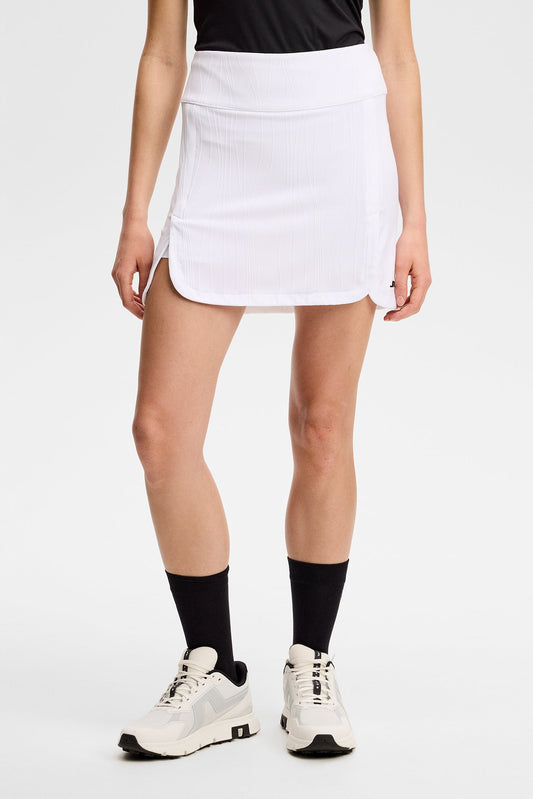 Arya Skirt / White