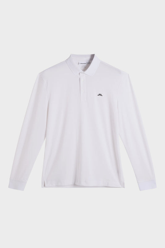 Florian LS Polo / White