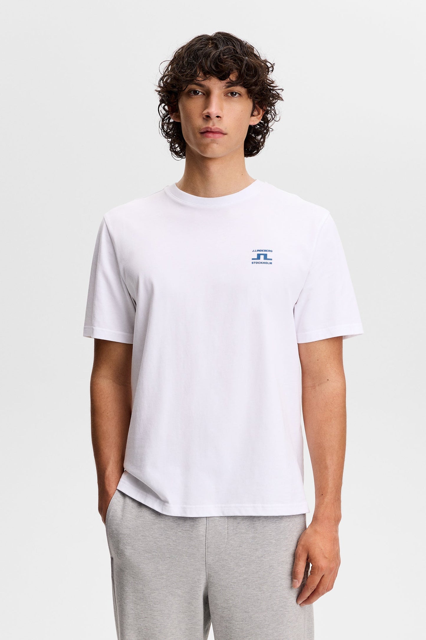 Parcie Seasonal Tee / White