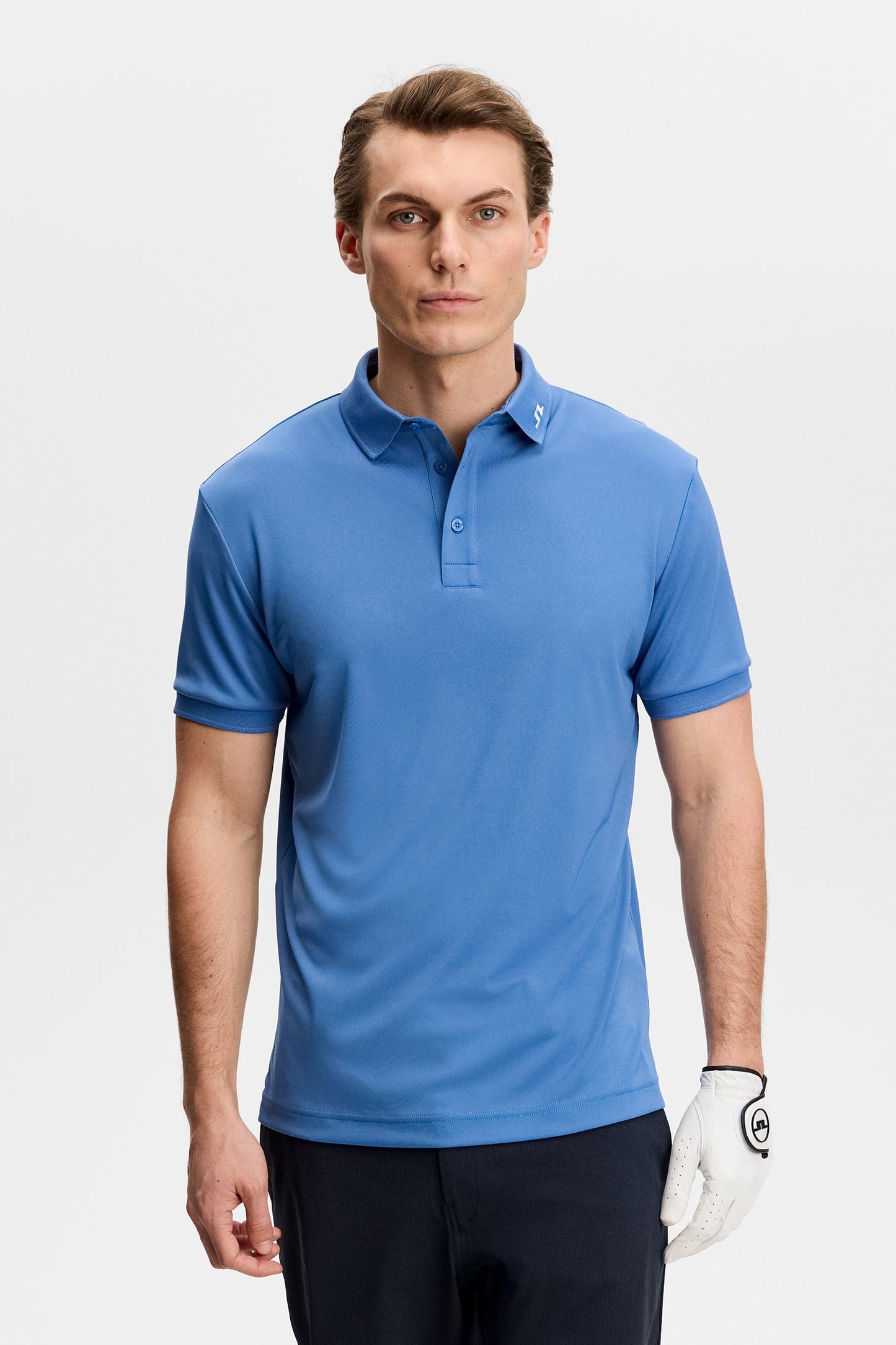 KV Print Polo / Federal Blue