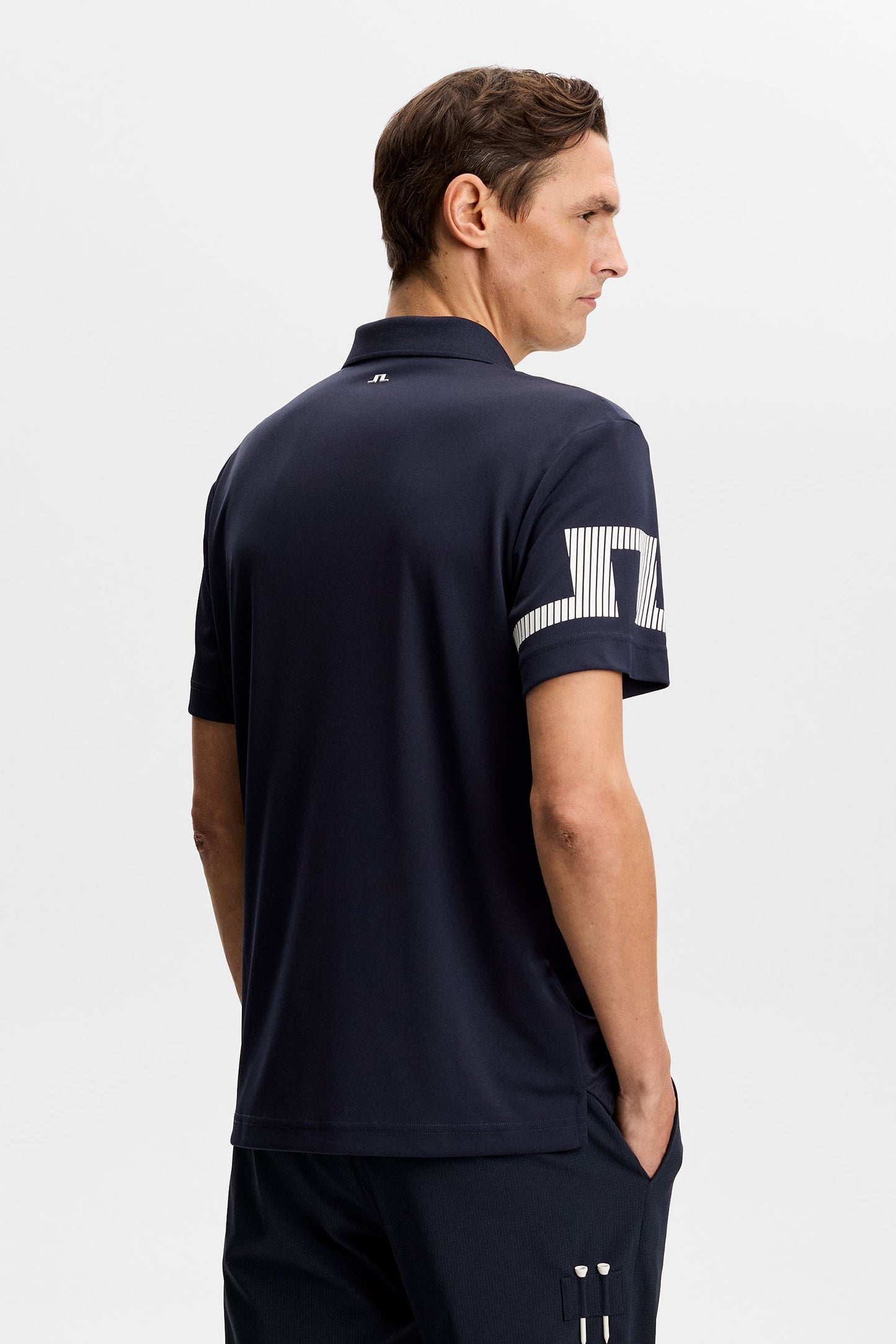 Heath Polo / Navy