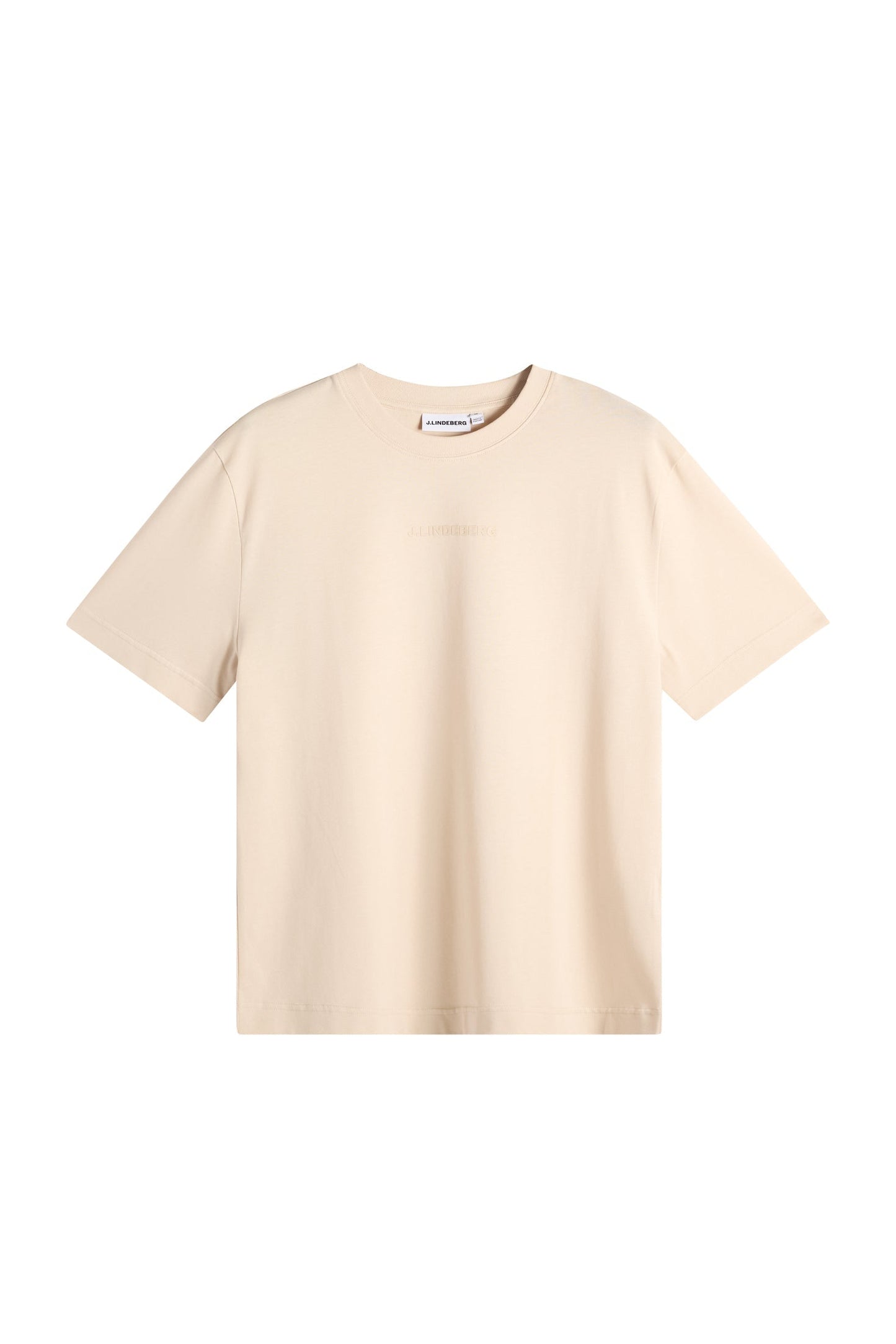 Hale Heavy Logo T-shirt / Moonbeam