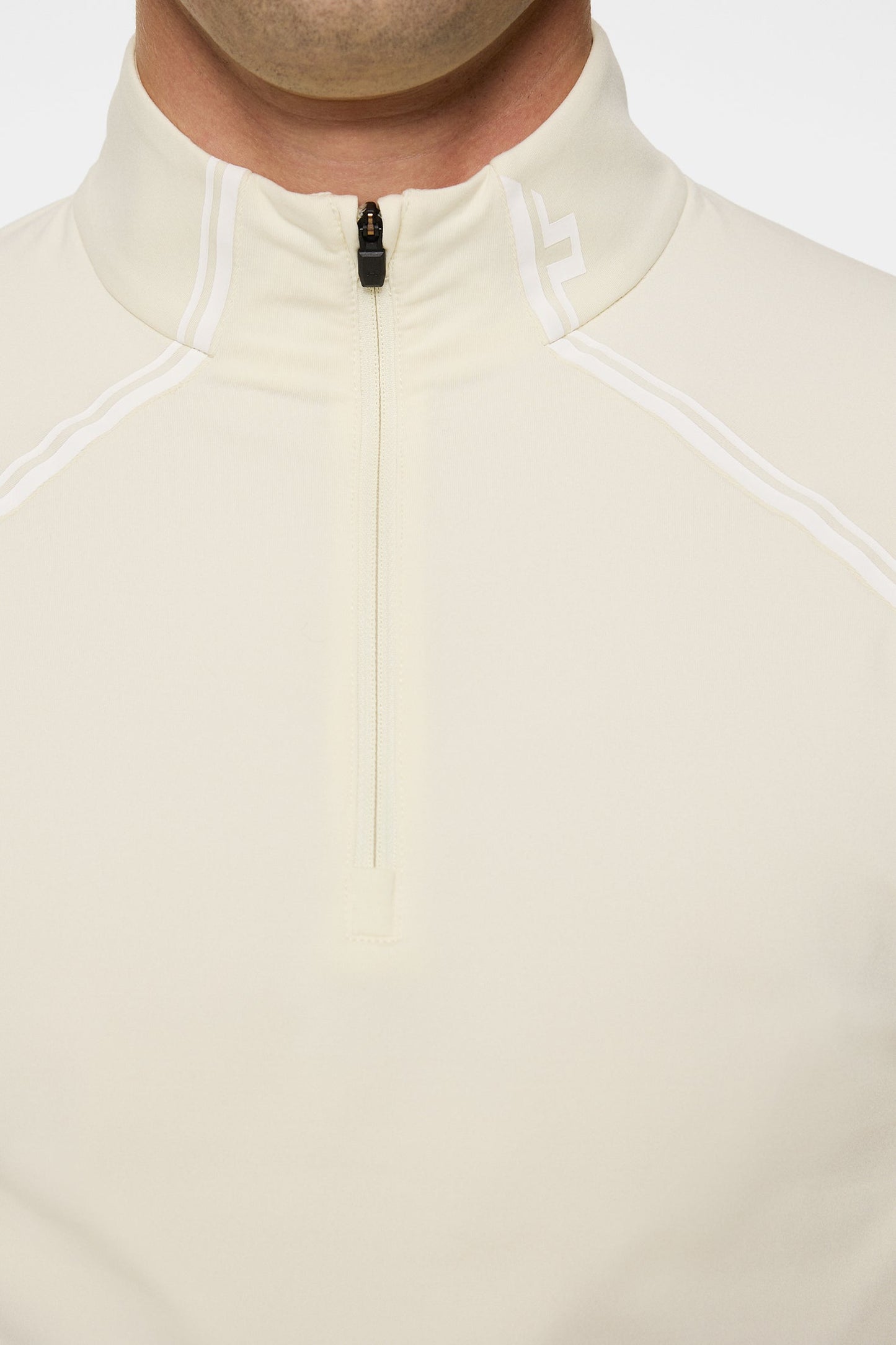 Players Mid Layer / Lemon Icing