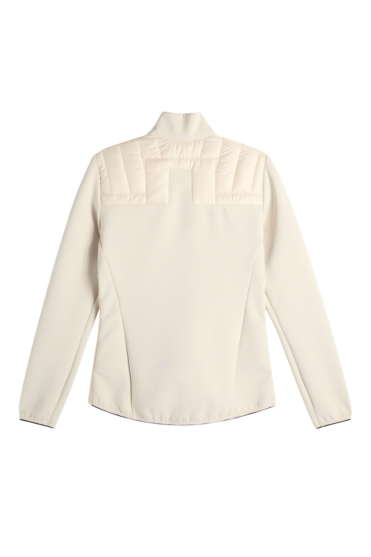 Holma Quilt Hybrid Jacket / Moonbeam