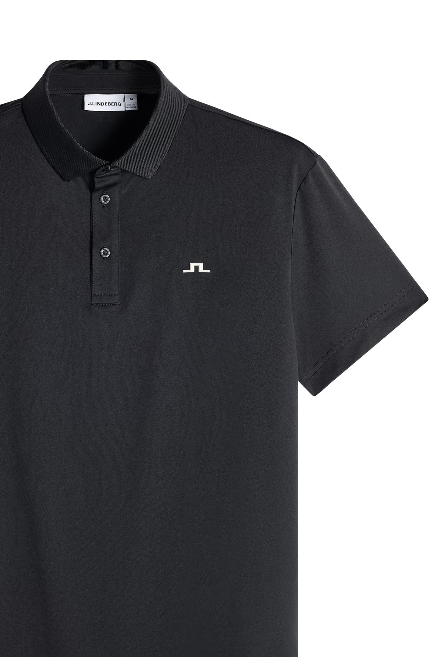 Bridge Polo / Black