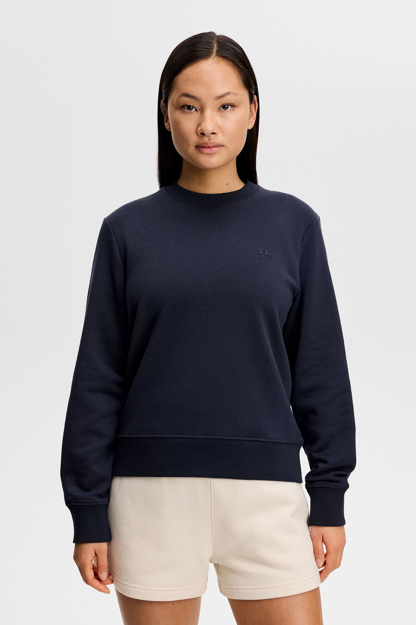 Nova Crew Neck / Navy
