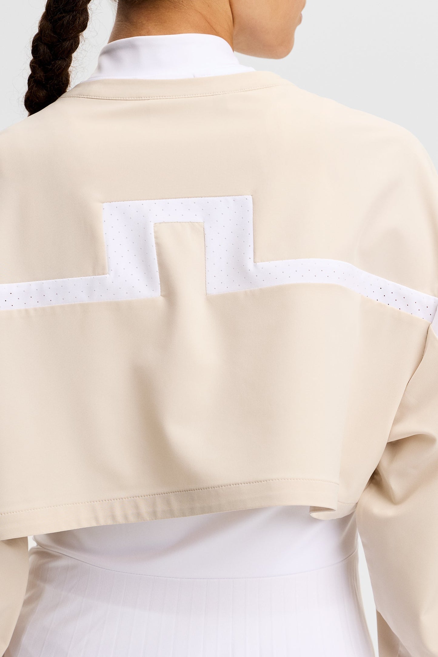 Bolero Jacket Tennis / Moonbeam