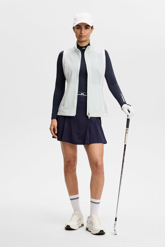 Harlow Skirt / Navy