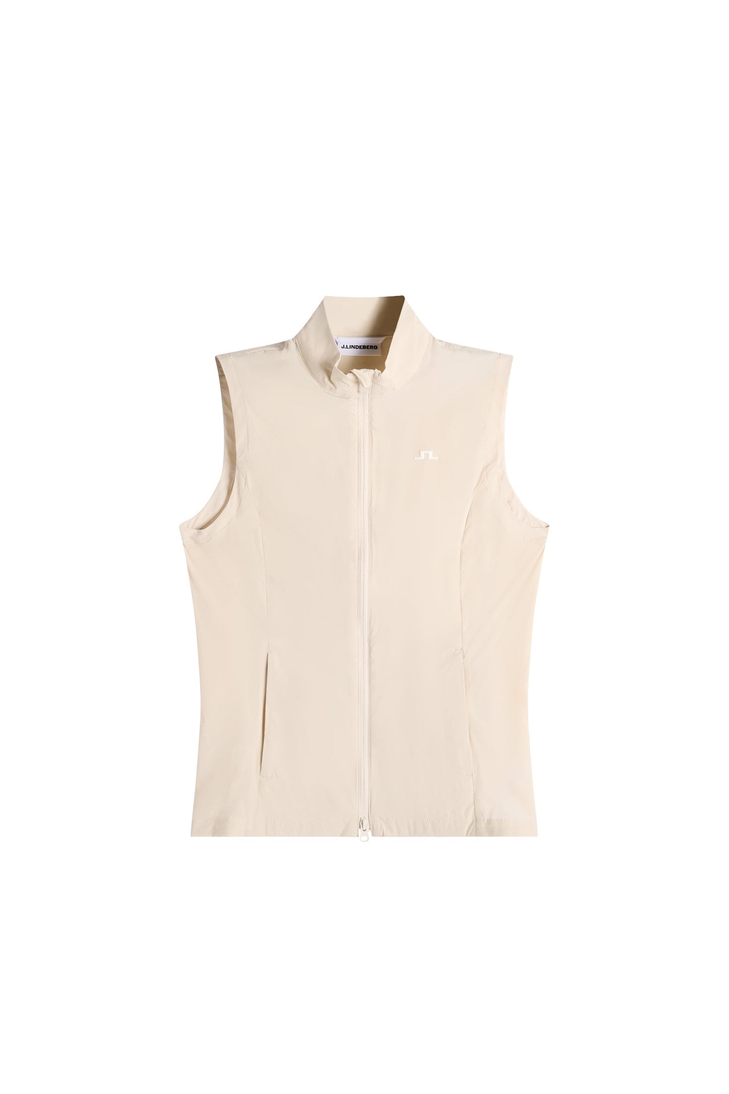 Thorine Wind Packable Vest / Moonbeam
