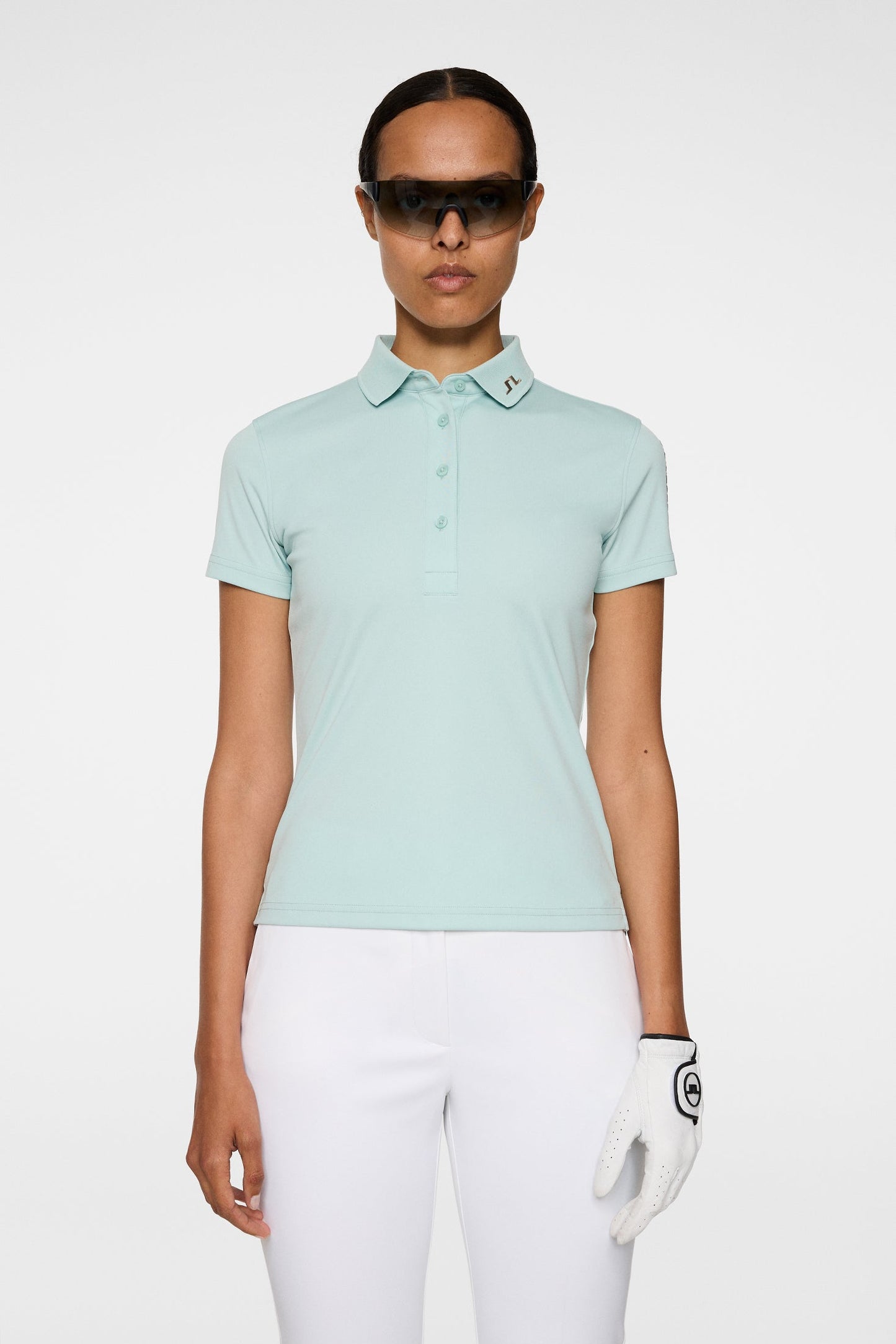 Tour Tech Polo LTD / Blue Haze